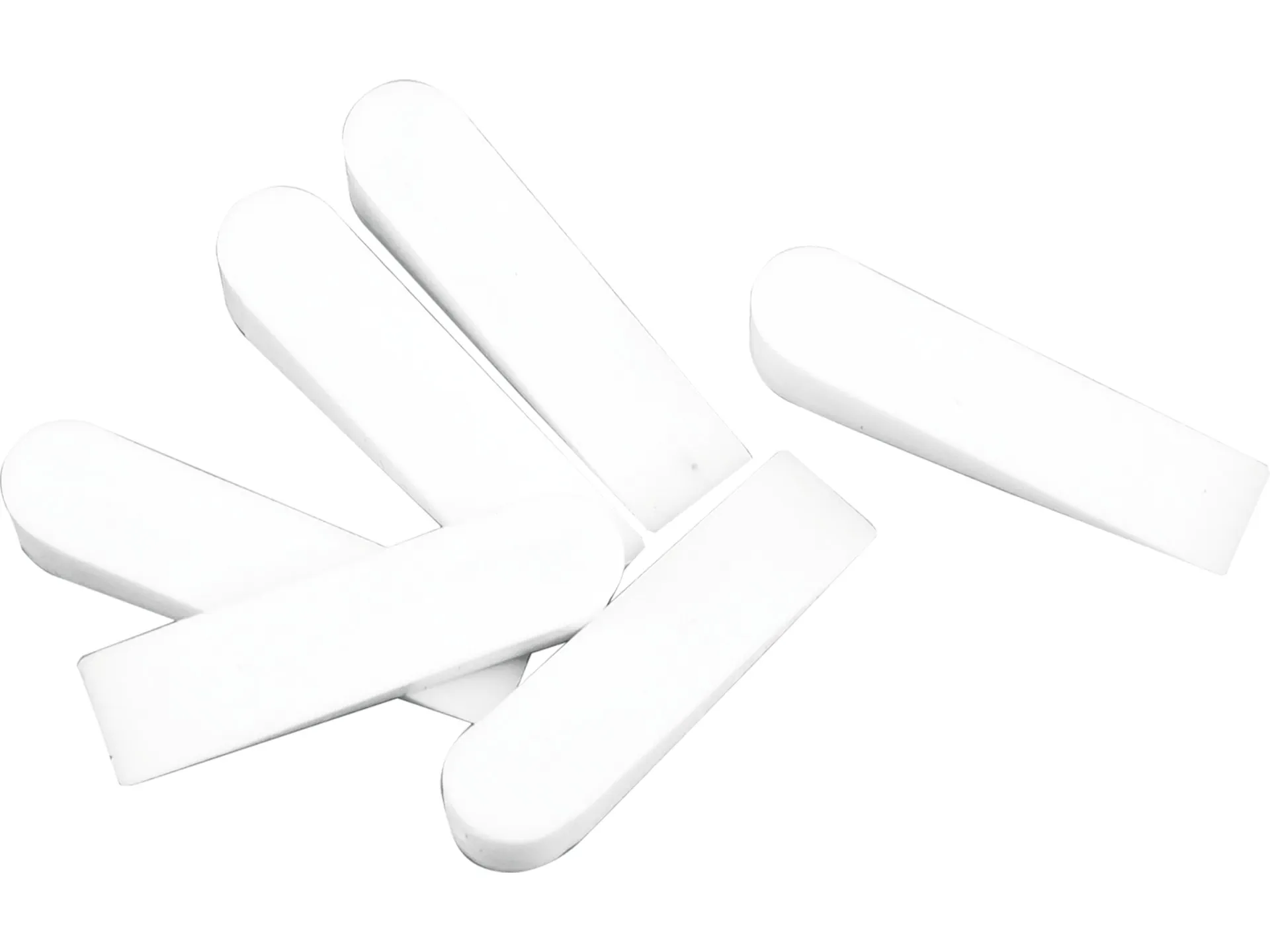 Small tile wedges