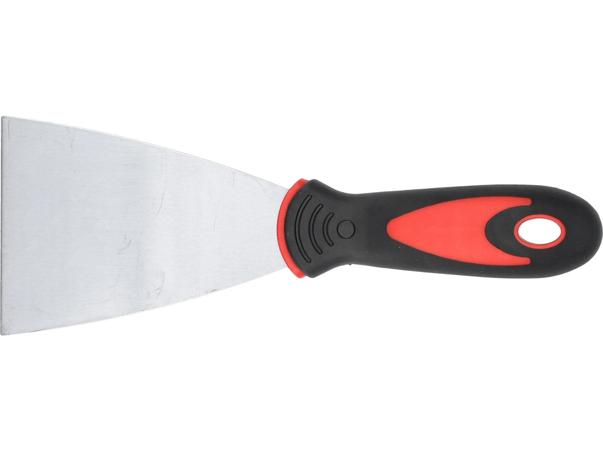 Stainless steel putty knife 8 cm