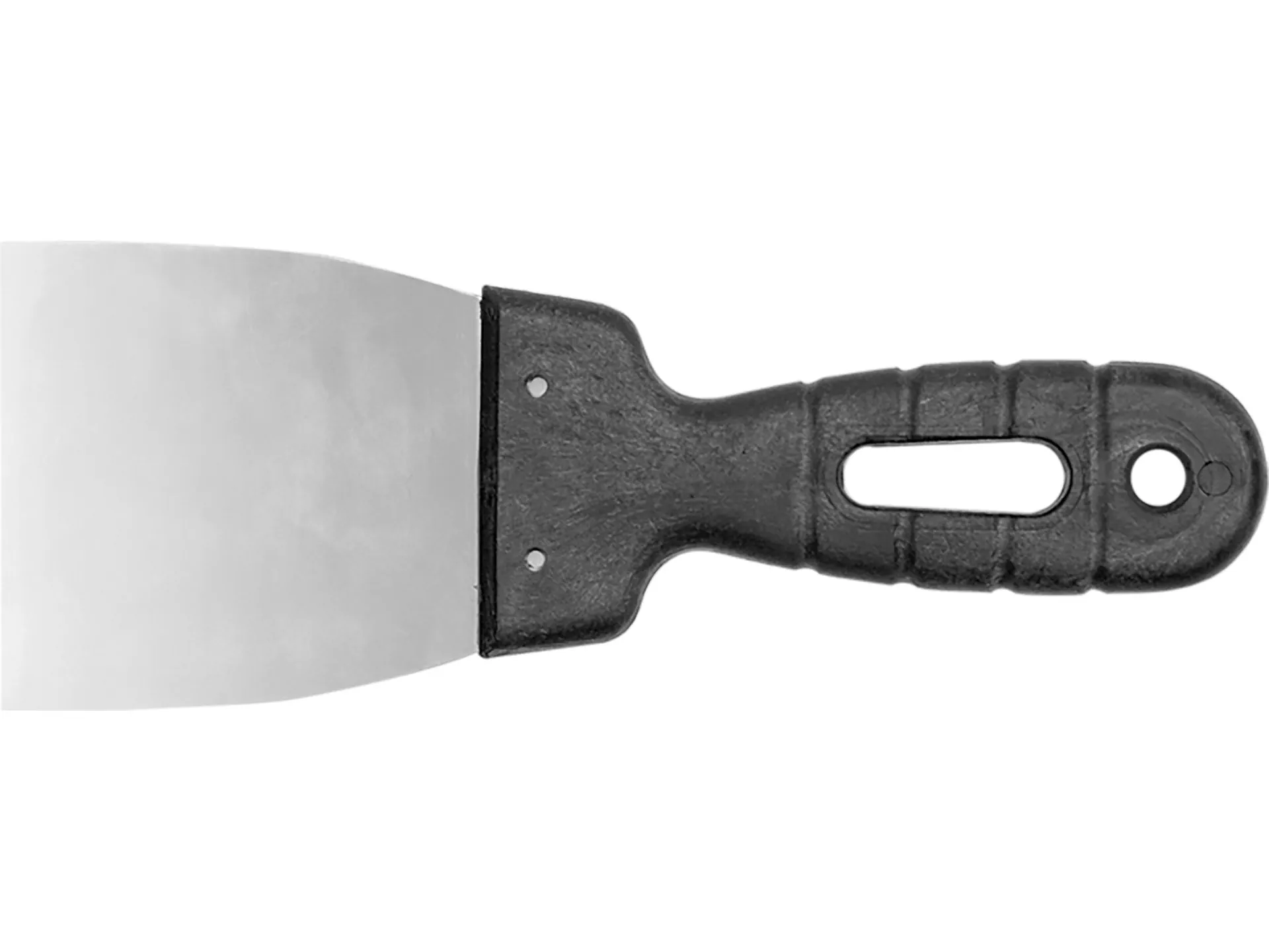 Stainless steel putty knife 60 mm