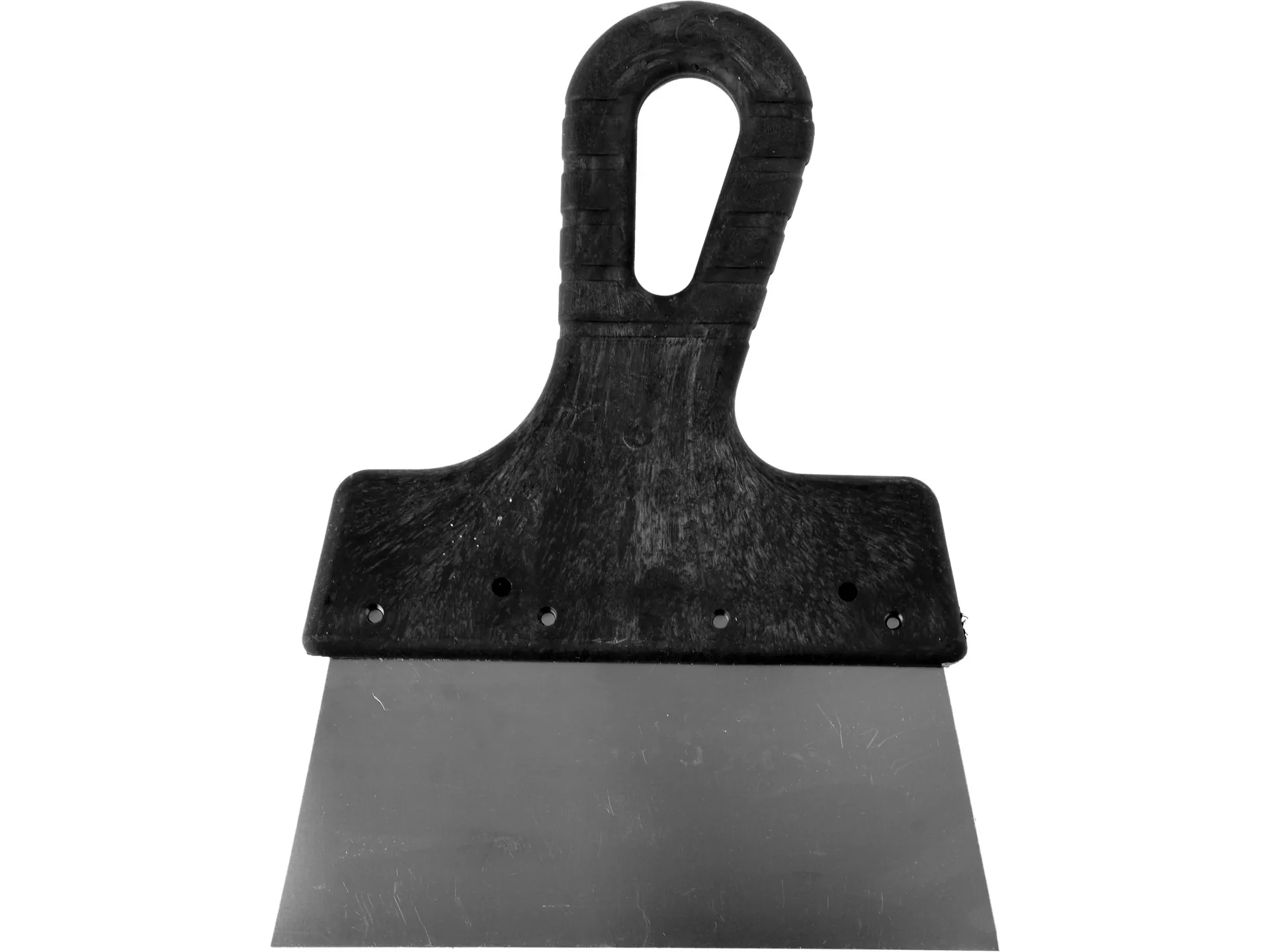 Stainless steel putty knife 150 mm