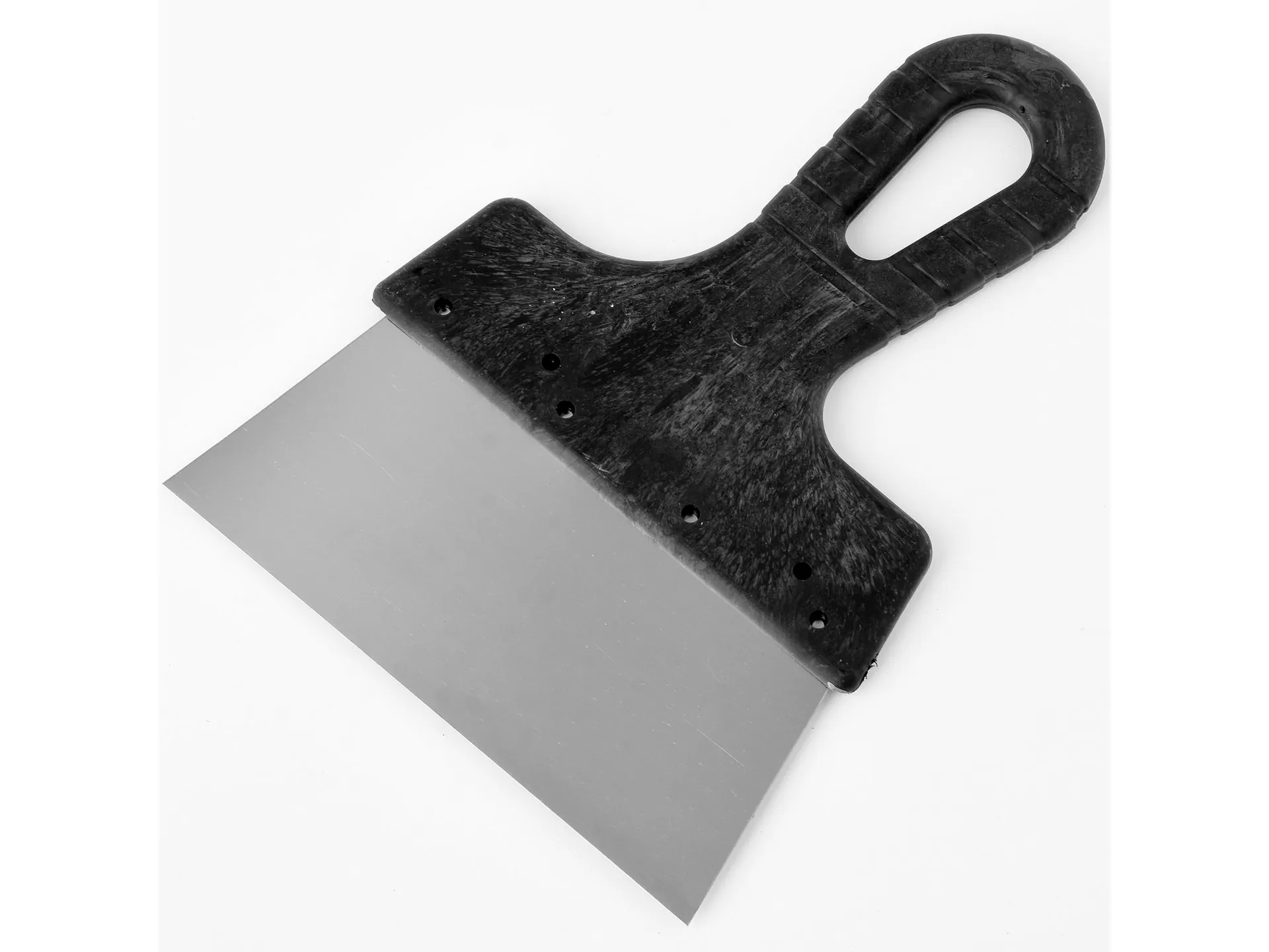 Stainless steel putty knife 150 mm 2