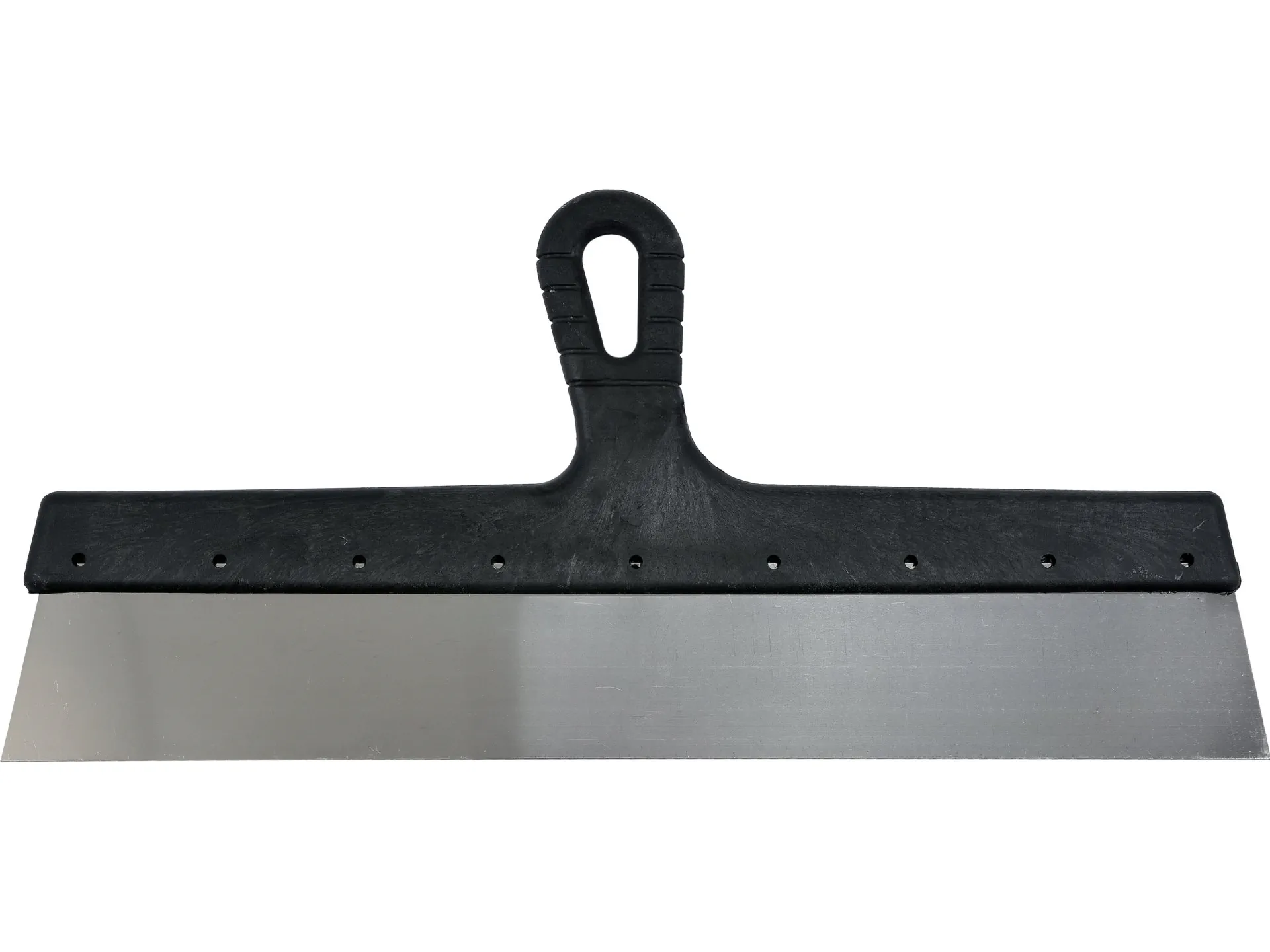 Stainless steel putty knife 450 mm