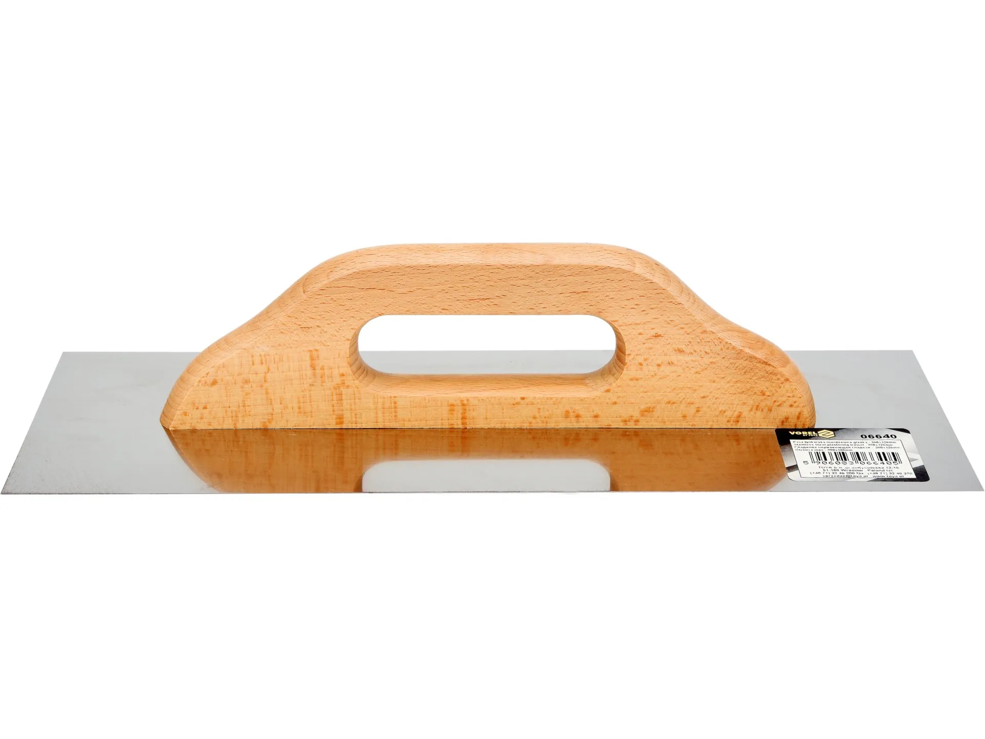 Smooth stainless steel float 380 mm