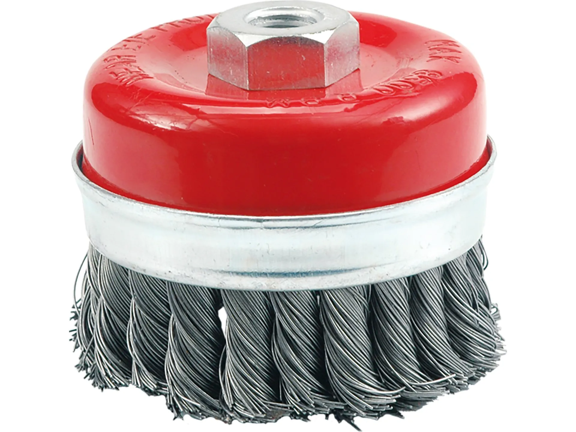 Cup wire brush 65 mm