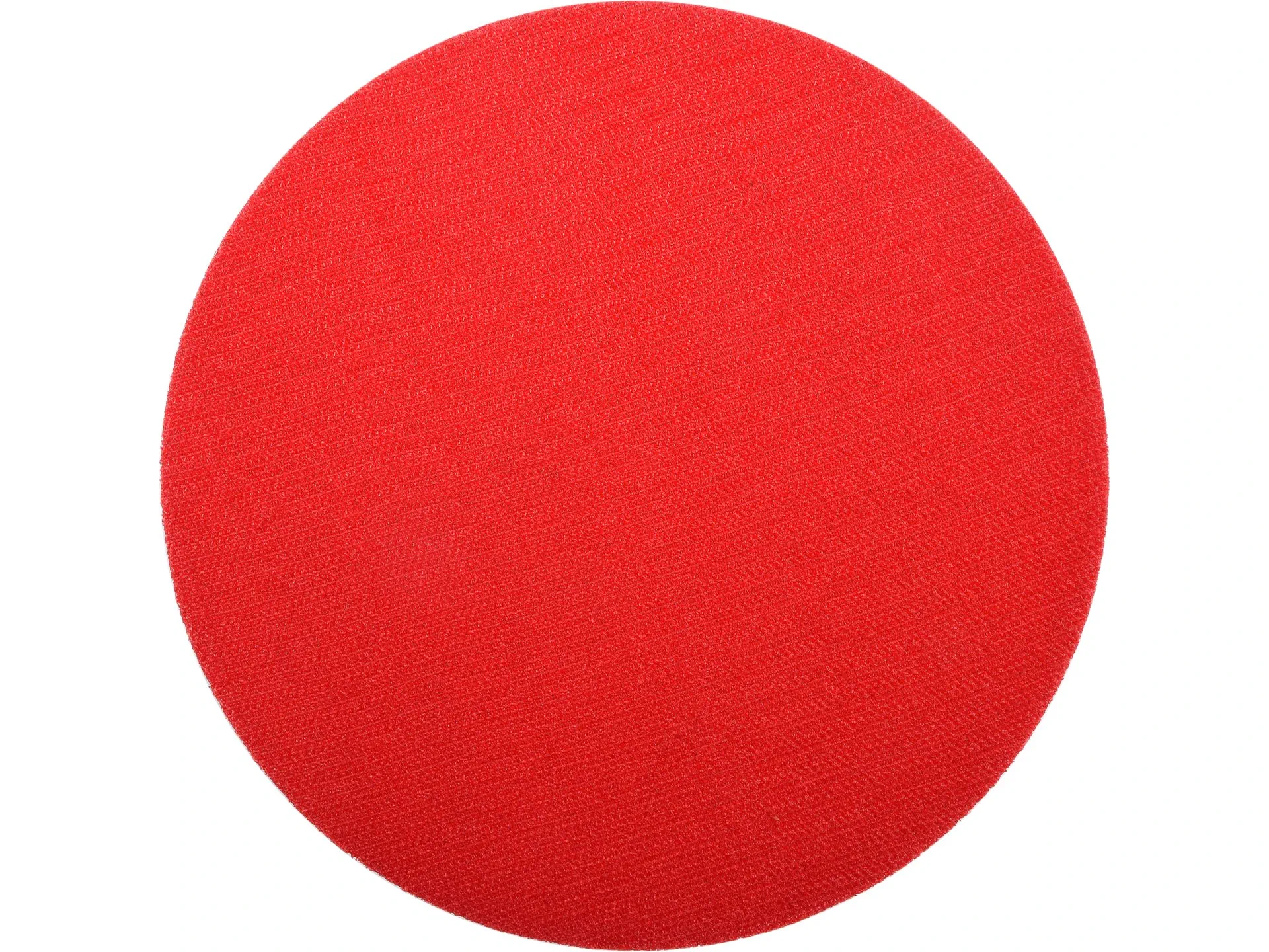 Rubber backing pad for sanding discs with hook-and-loop fastening 150 mm 3