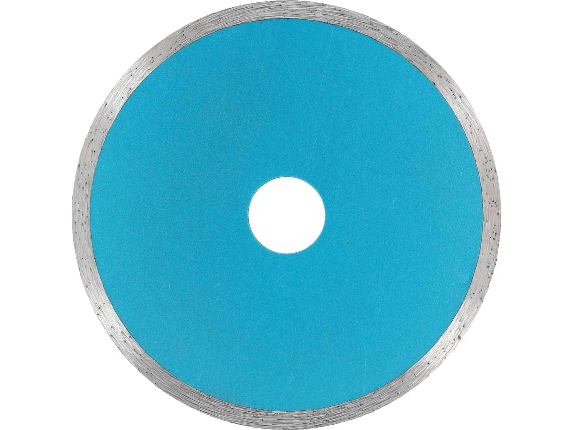 Diamond cutting blade with continuous rim 125 mm 2
