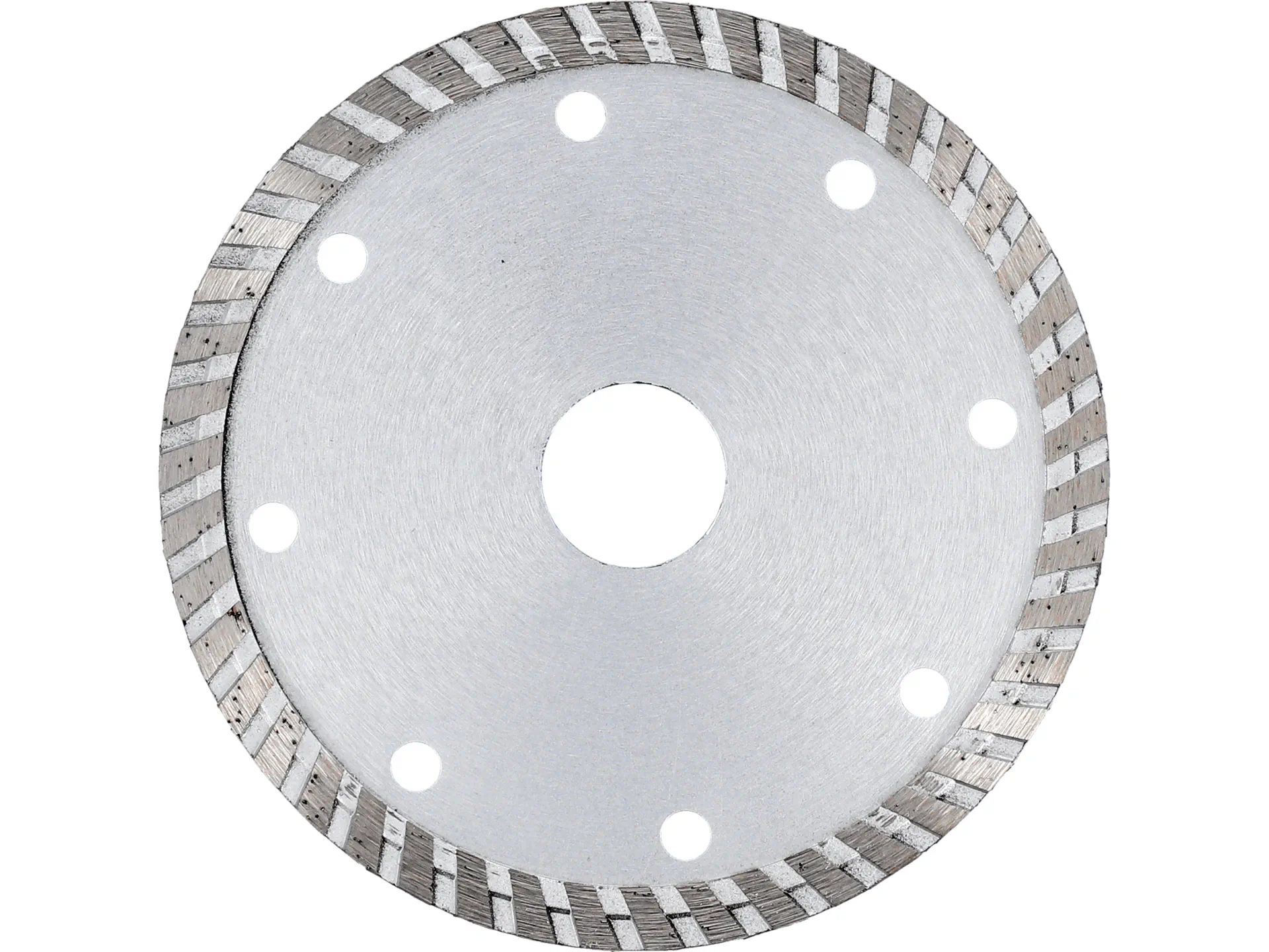 Turbo diamond cutting blade 115 mm 2