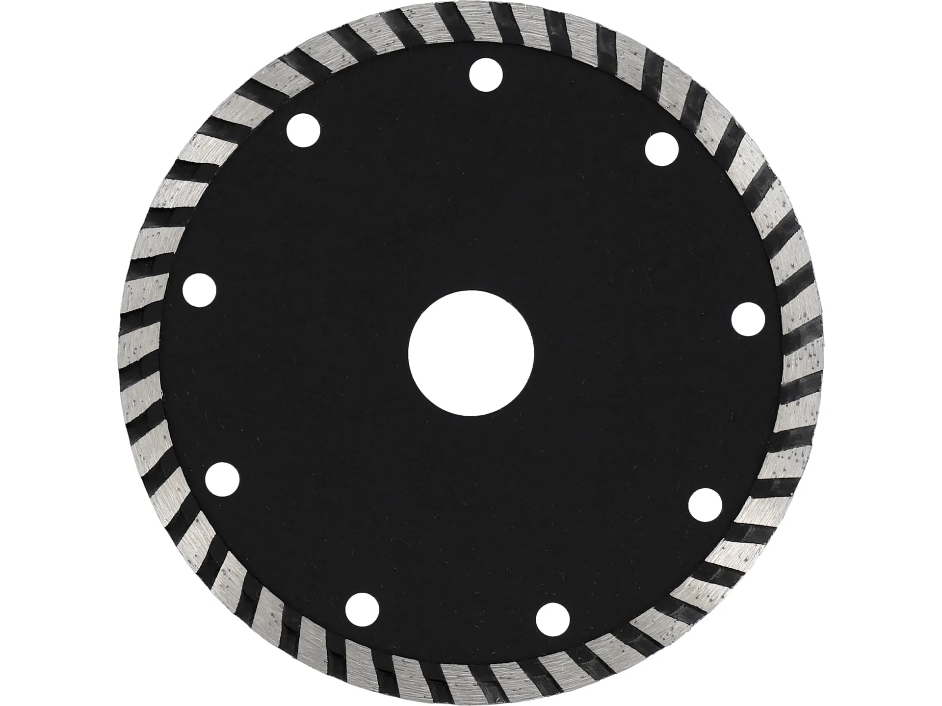 Turbo diamond cutting blade 125 mm 2