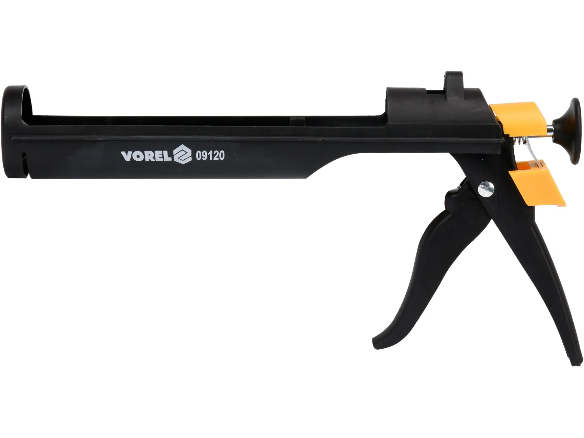 Silicone and cartridge gun
