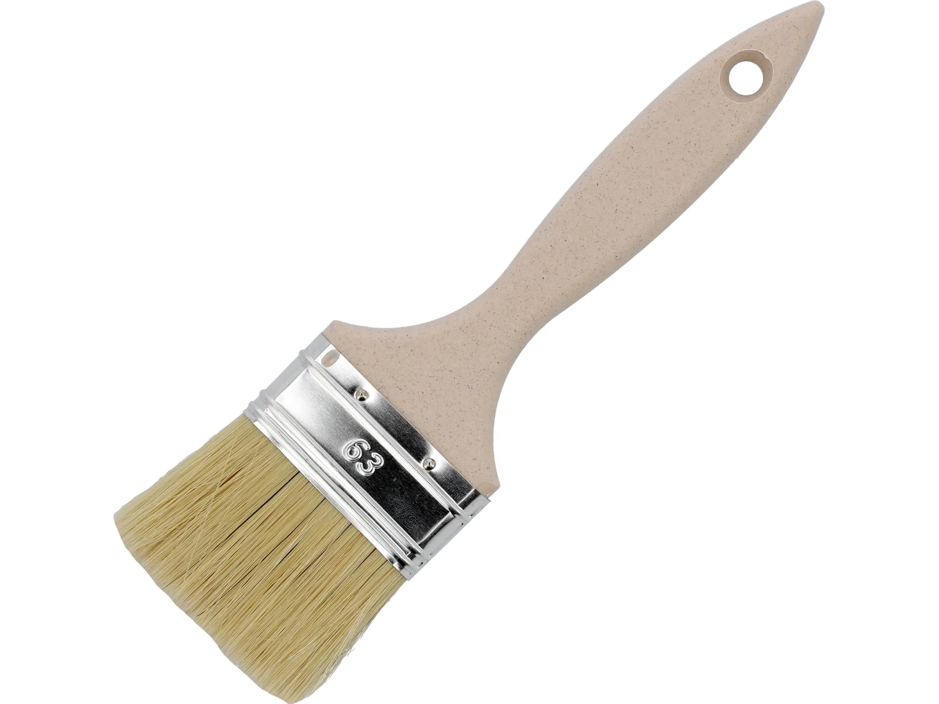 Flat paintbrush 63 mm