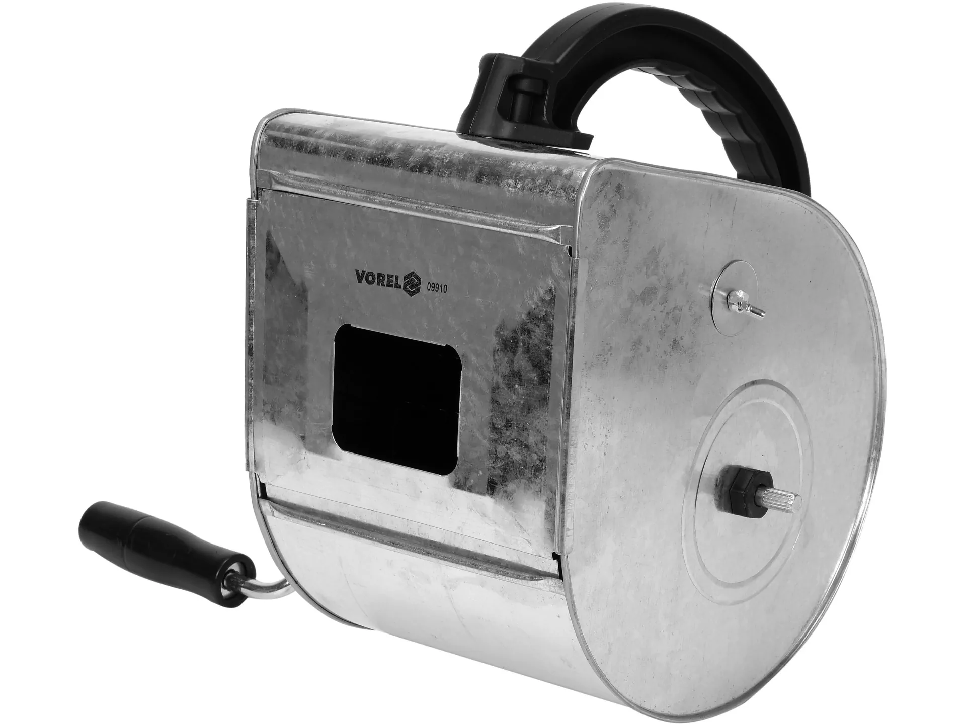Manual mortar sprayer