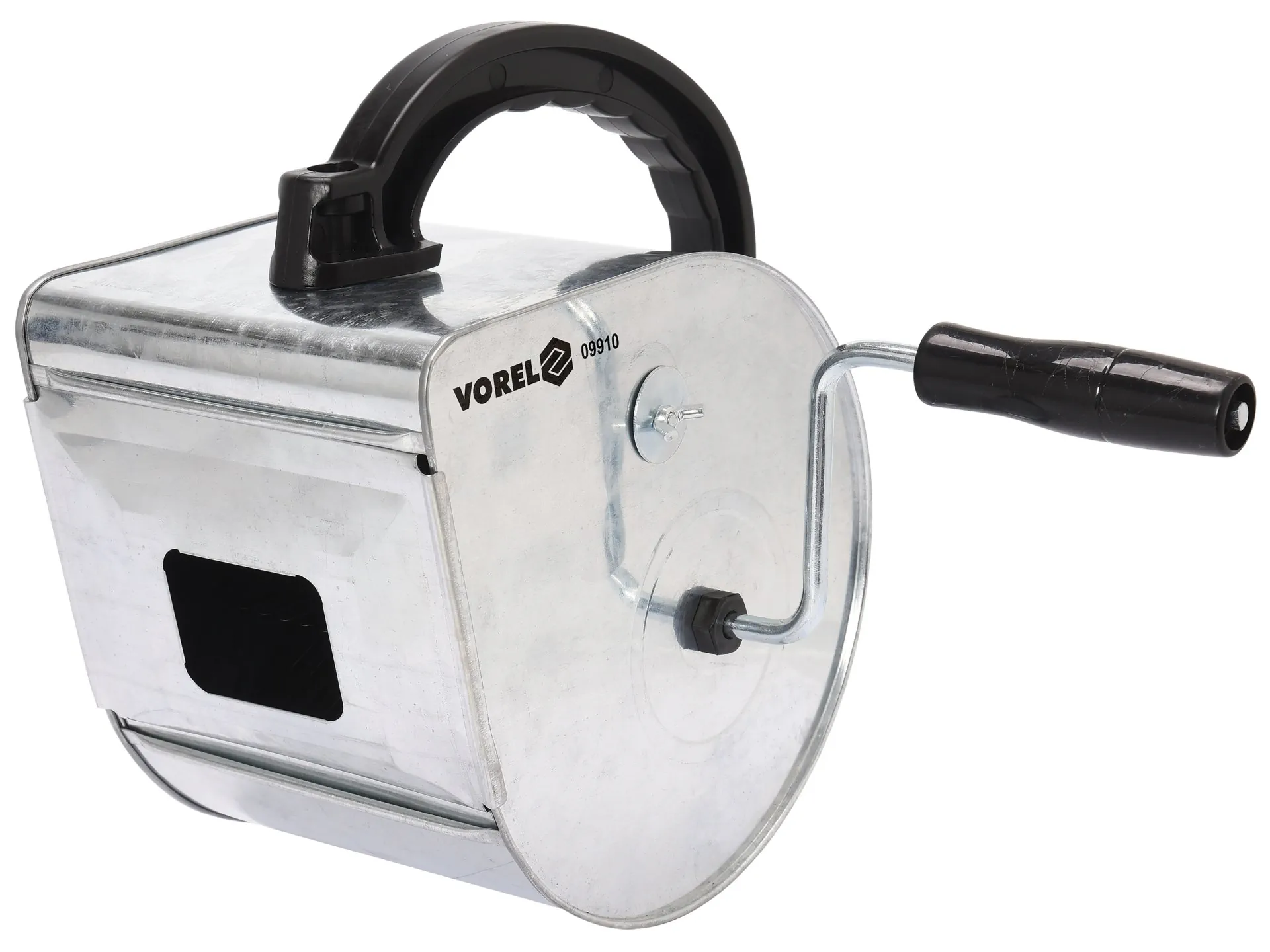 Manual mortar sprayer 4