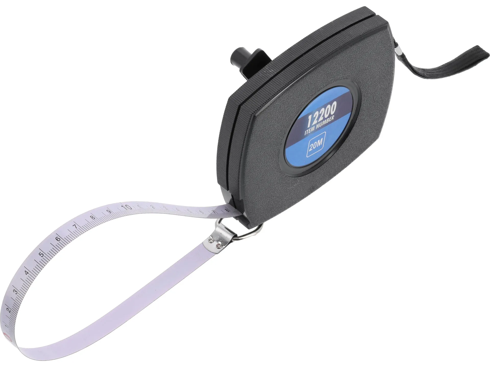 Steel measuring tape 20 m 2