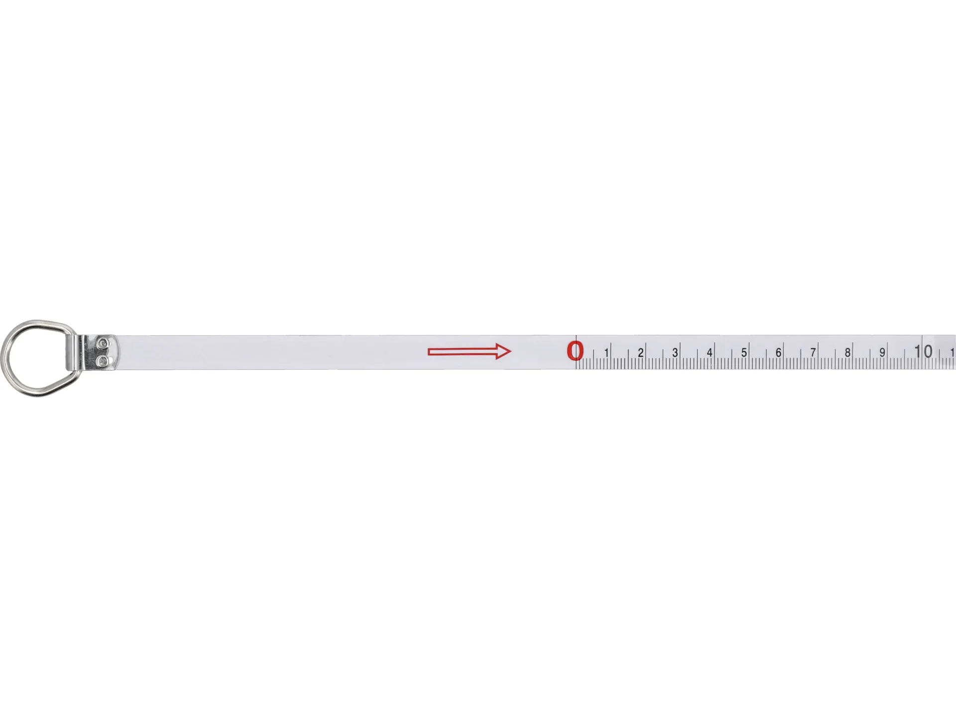 Surveyor's steel measuring tape 30 m 3