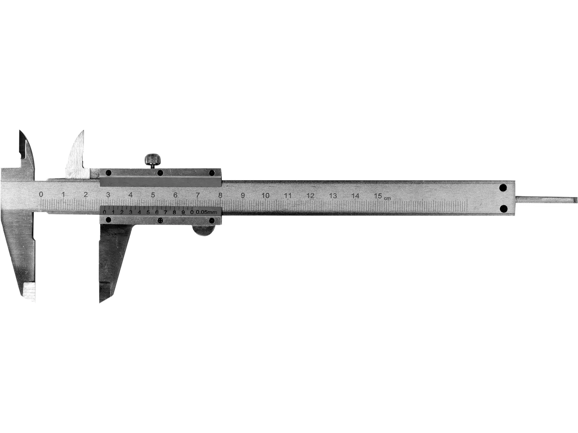Stainless steel caliper 2