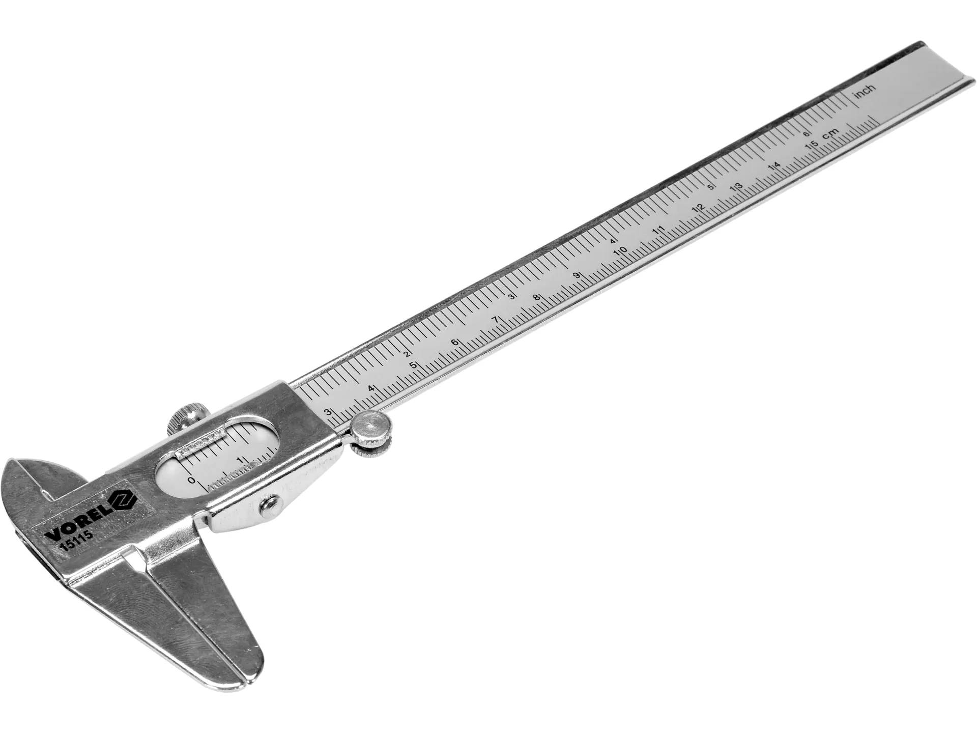 Vernier caliper 150 mm 2
