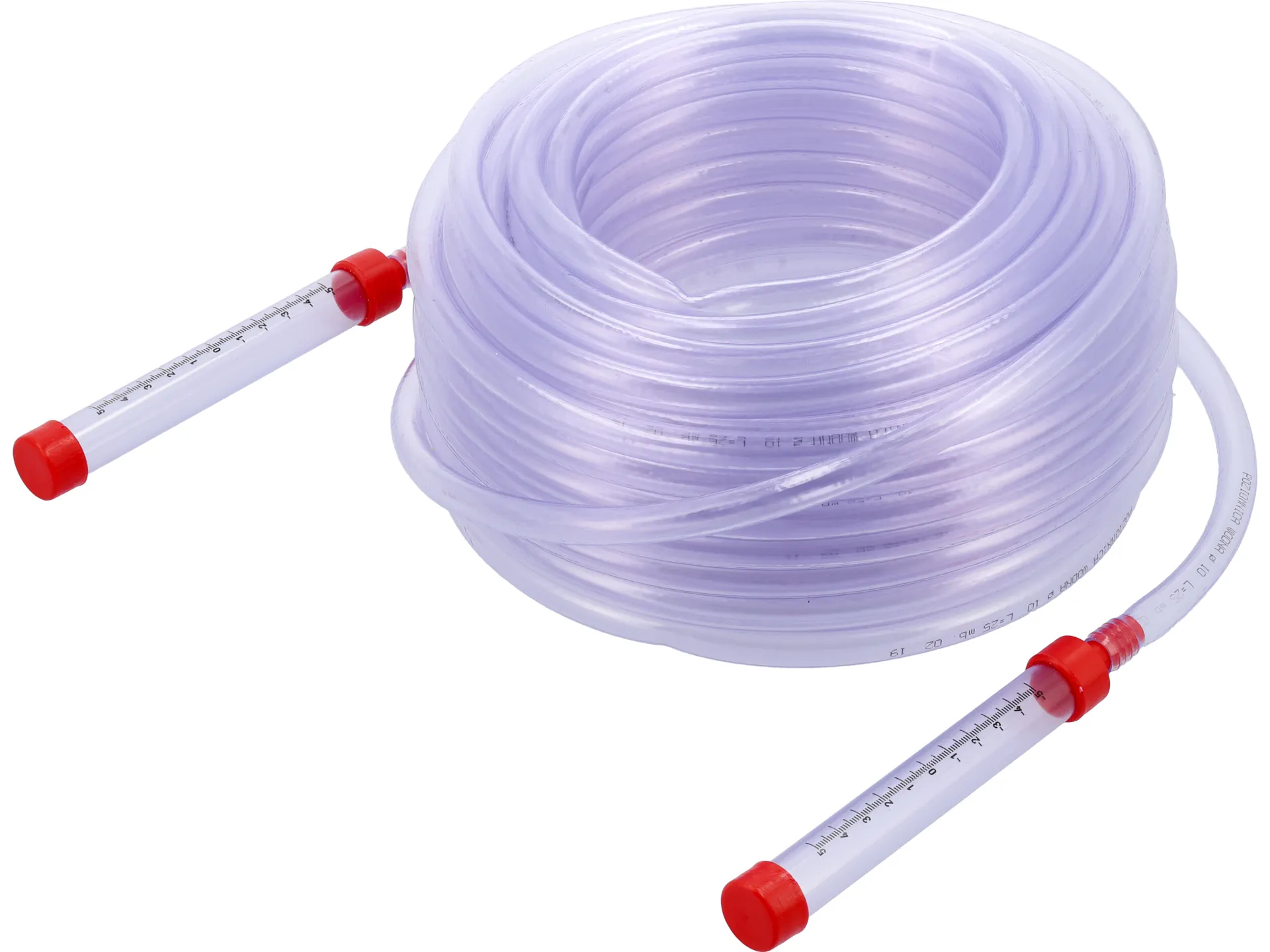 Water level with hose 20 m 2