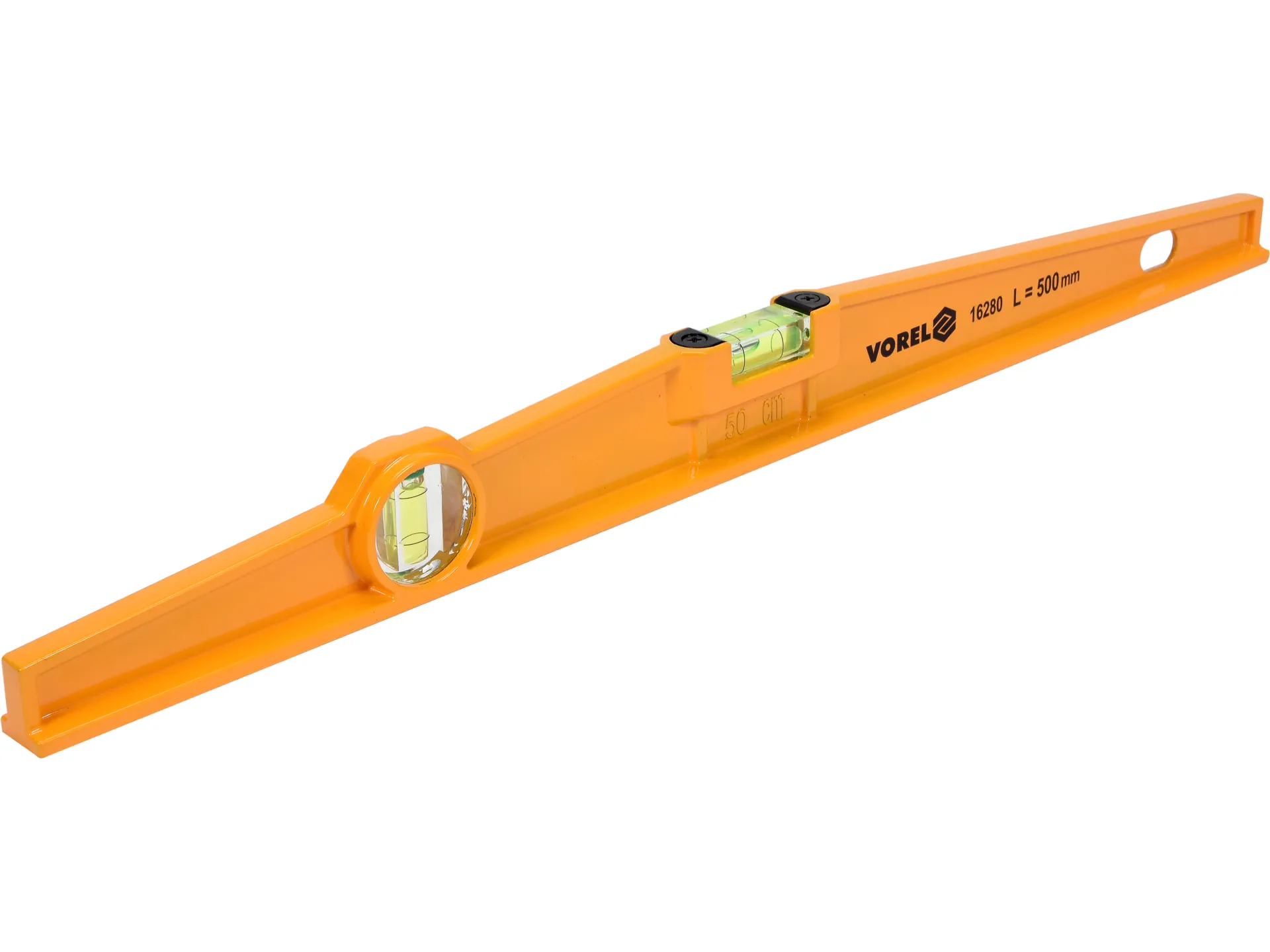 Trapezoid spirit level 500 mm 5