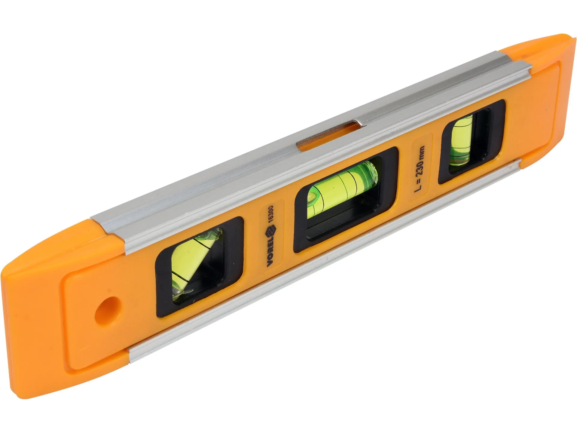Torpedo spirit level 230 mm 2