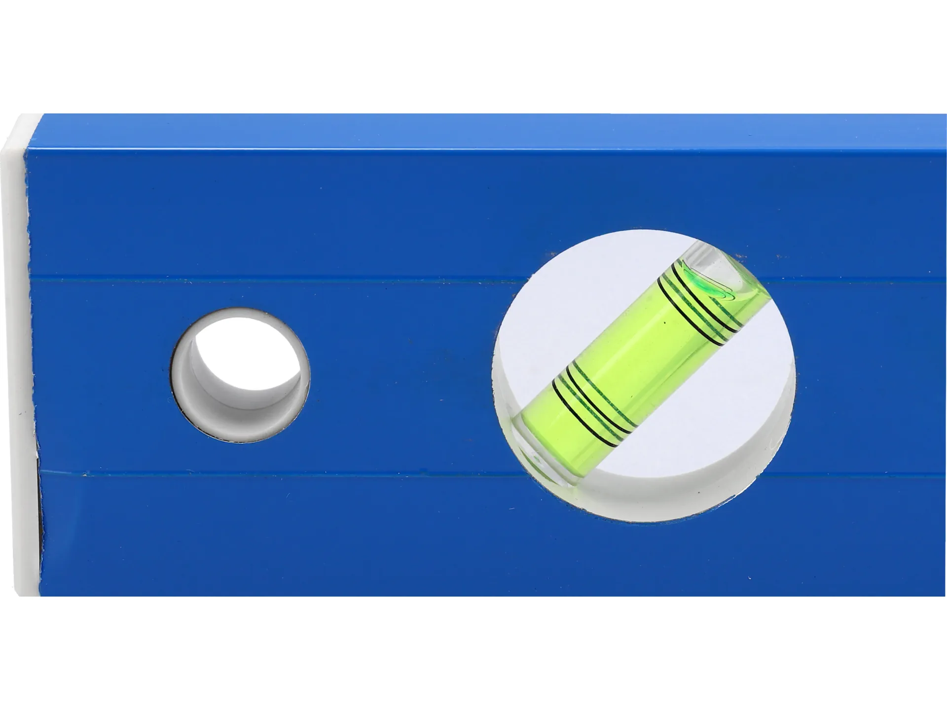 Aluminum spirit level with 3 vials 400 mm 2