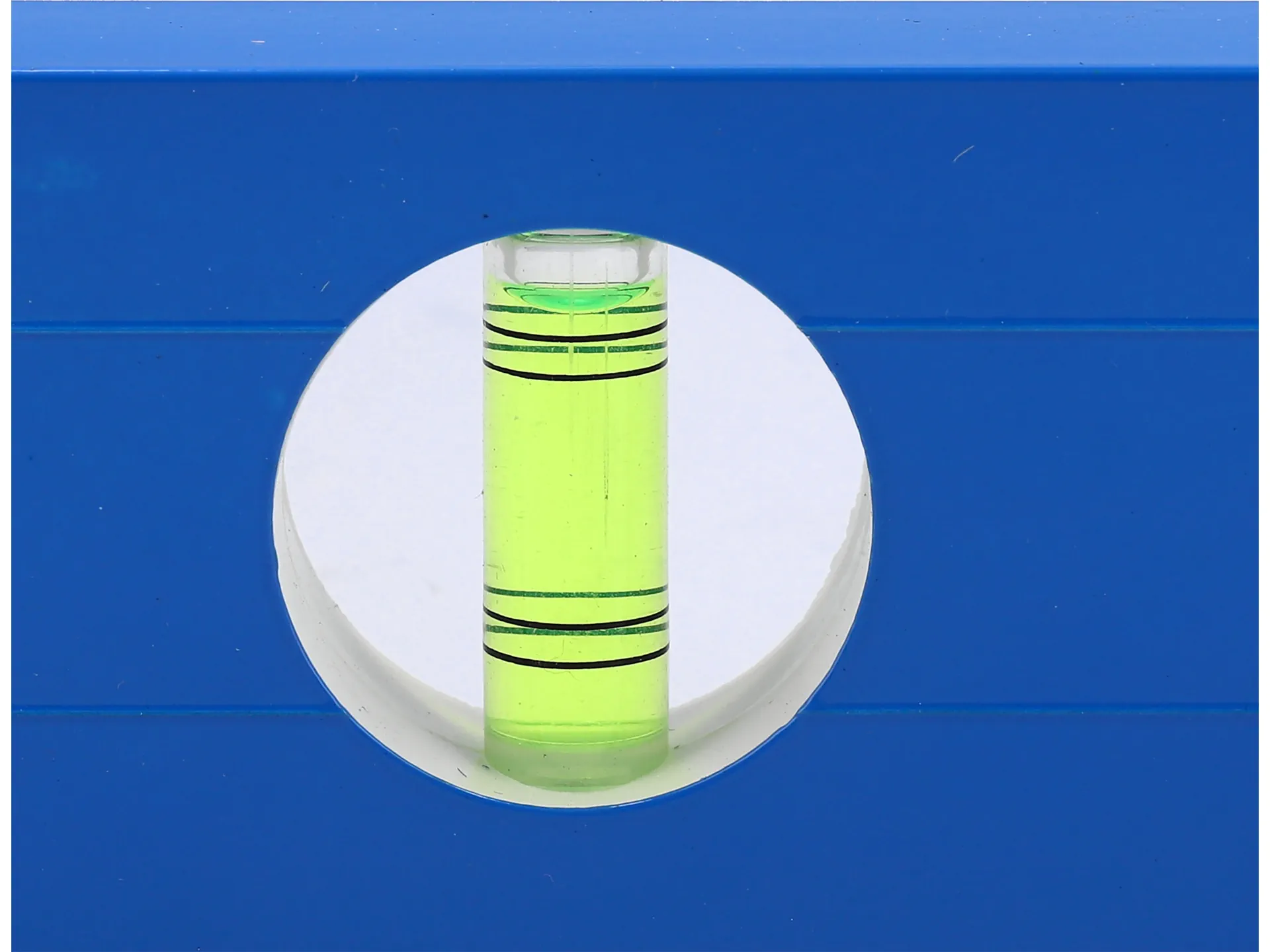 Aluminum spirit level with 3 vials 400 mm 4