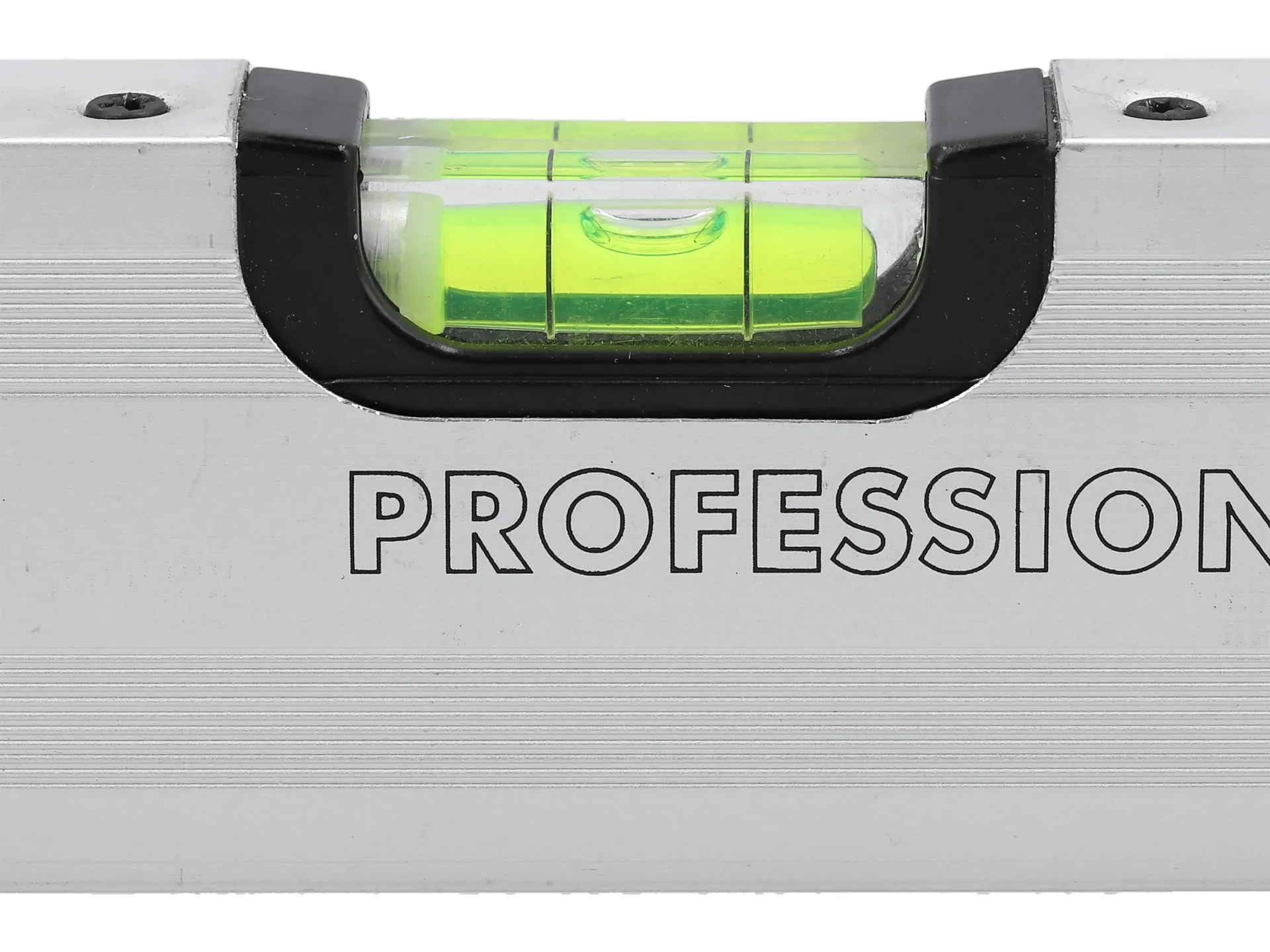 Aluminum spirit level with 3 vials 800 mm 3