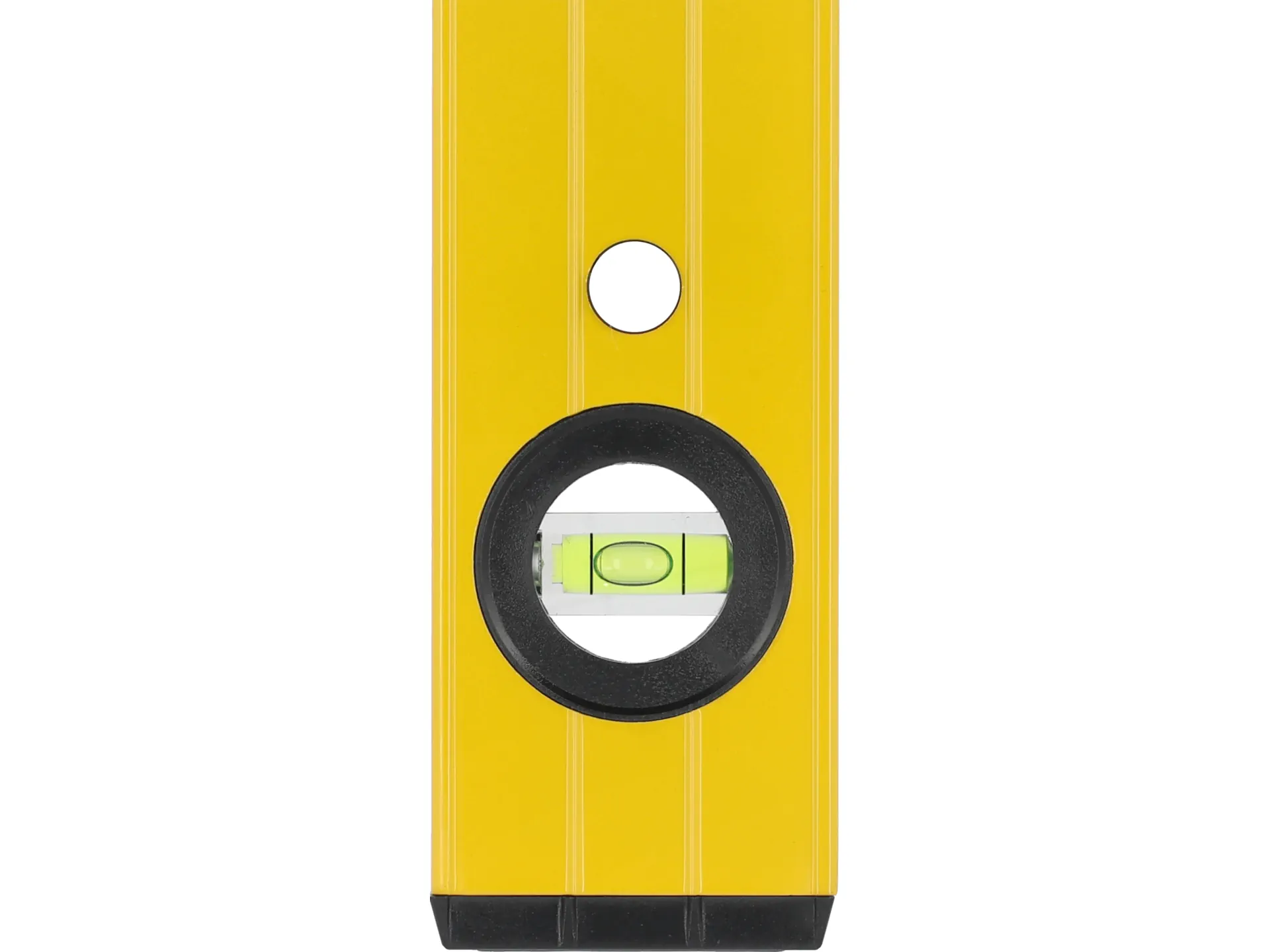 Aluminum spirit level with 3 vials and 2 handles 1000 mm 2