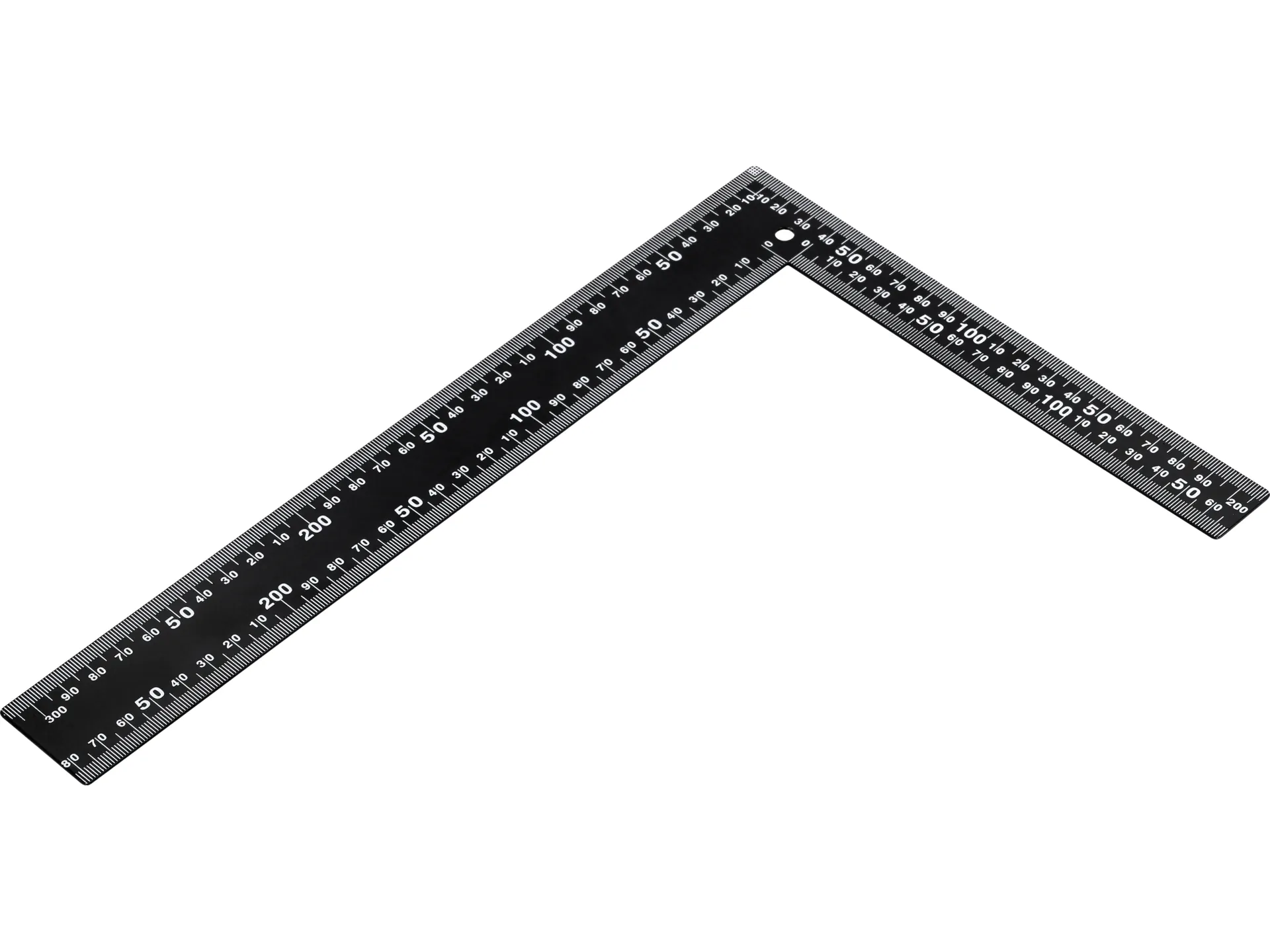 Steel square 300 x 200 mm 2