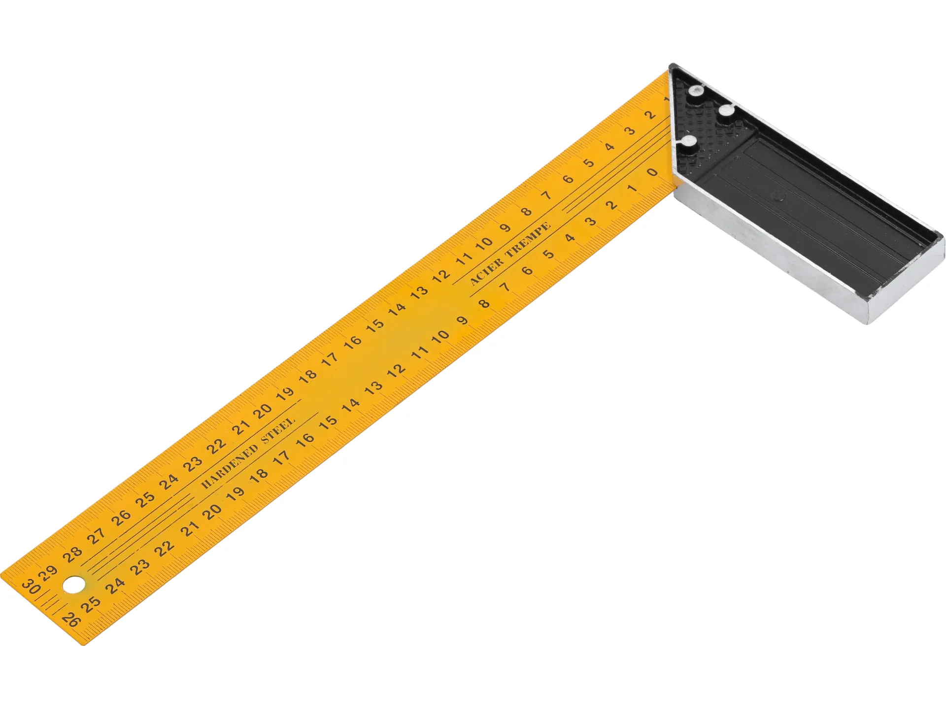 Steel square 300 mm 2