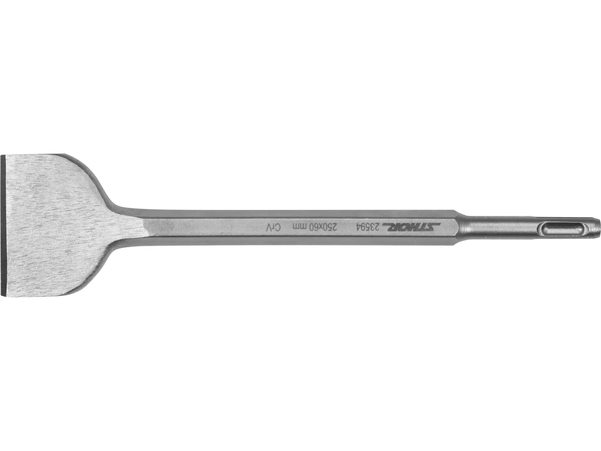 Flat chisel SDS Plus 60 mm 2