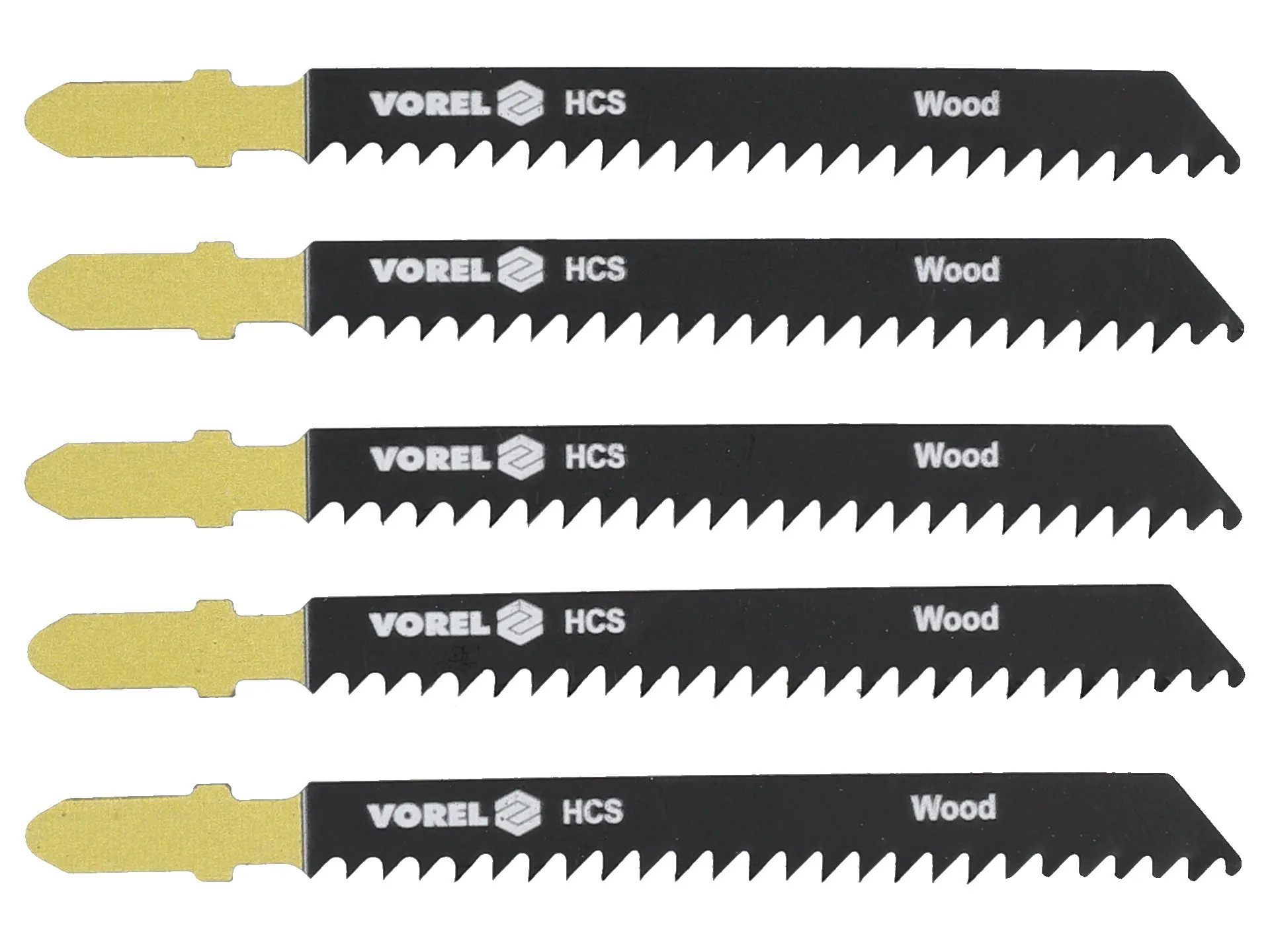 Bosch jigsaw blades 5 pcs