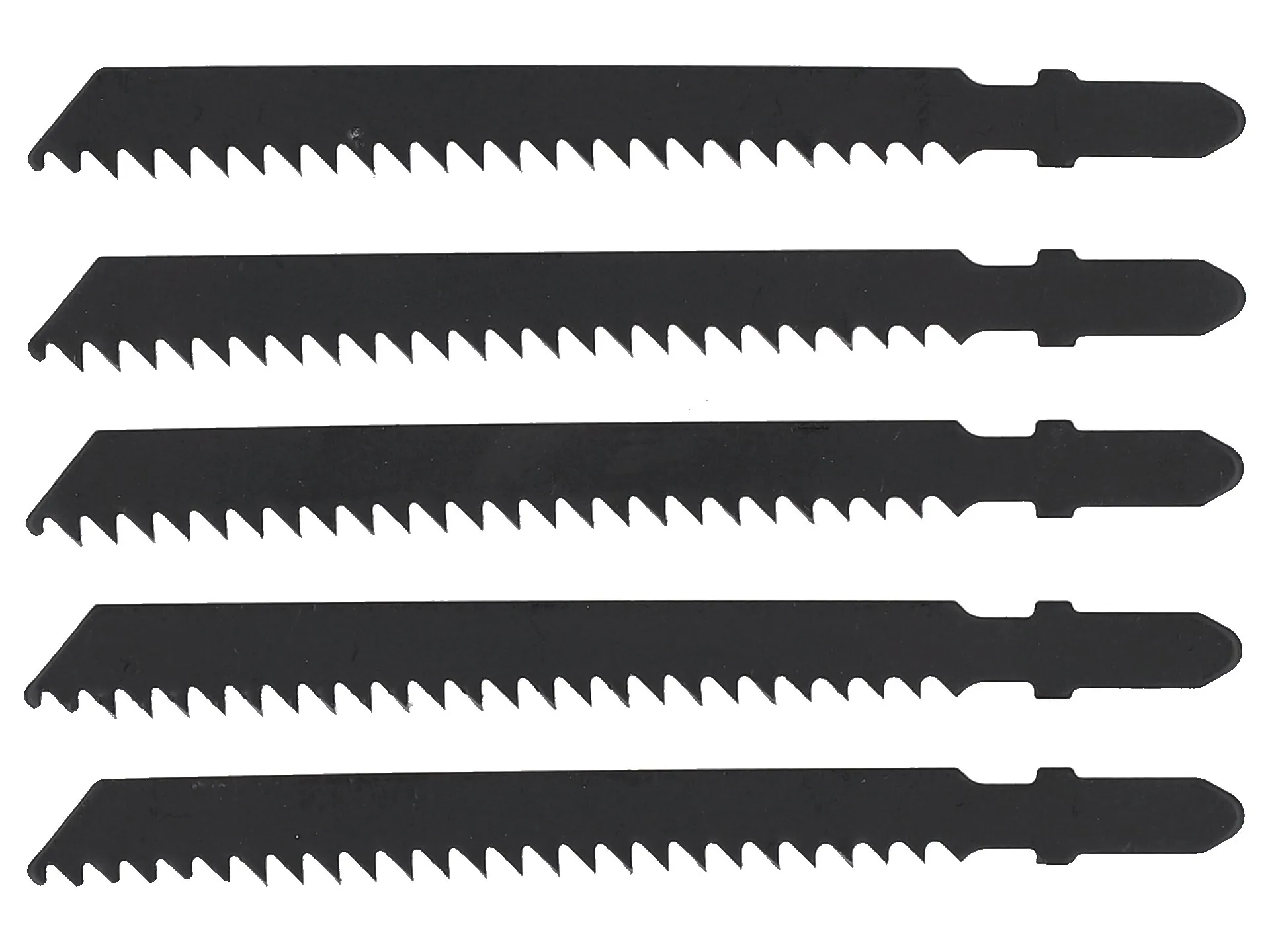 Bosch jigsaw blades 5 pcs 2
