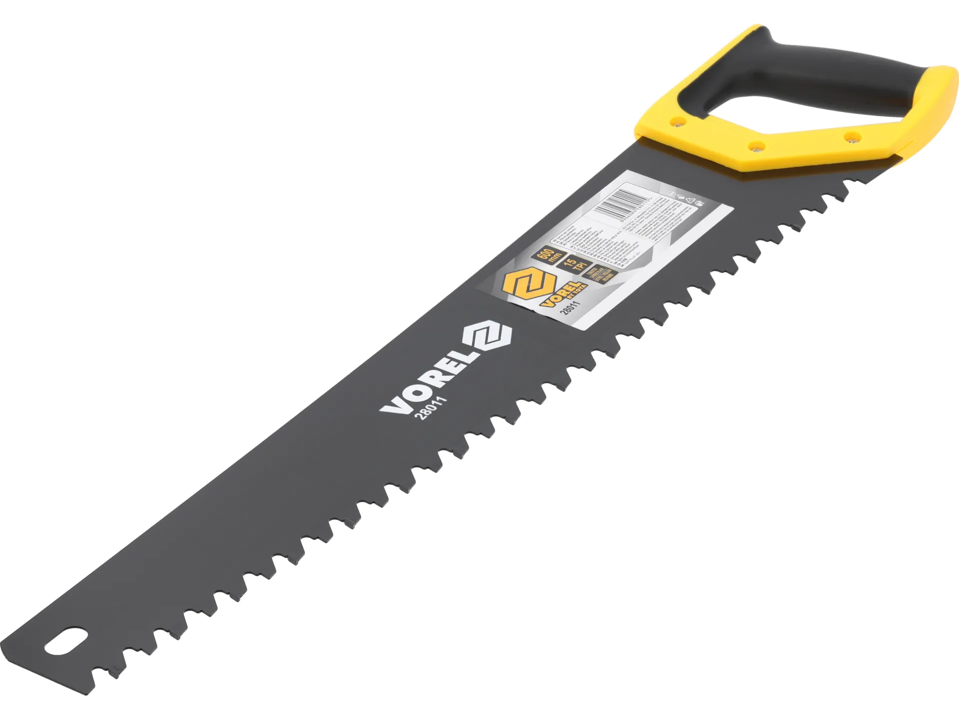 Aerated concrete saw 2