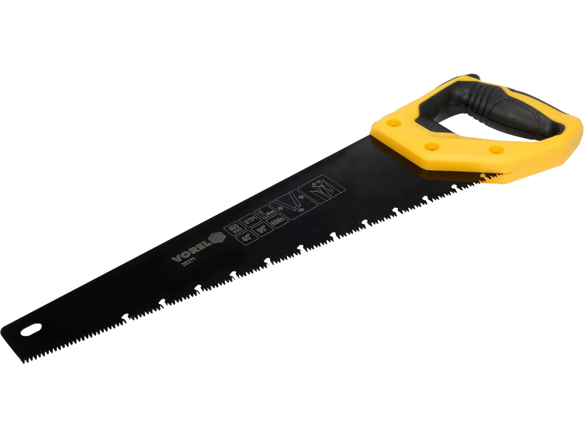 Hand saw 400 mm 2