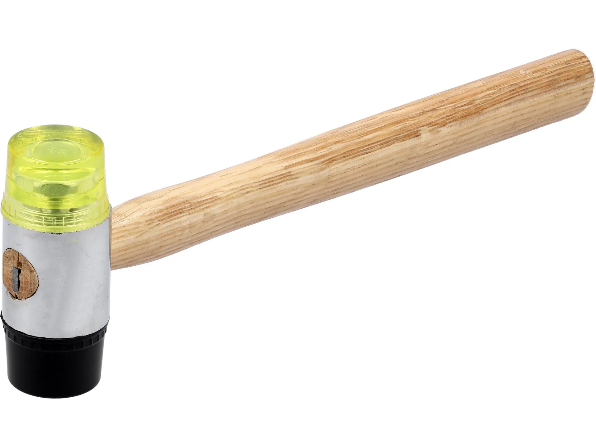 Rubber mallet 35 mm 2