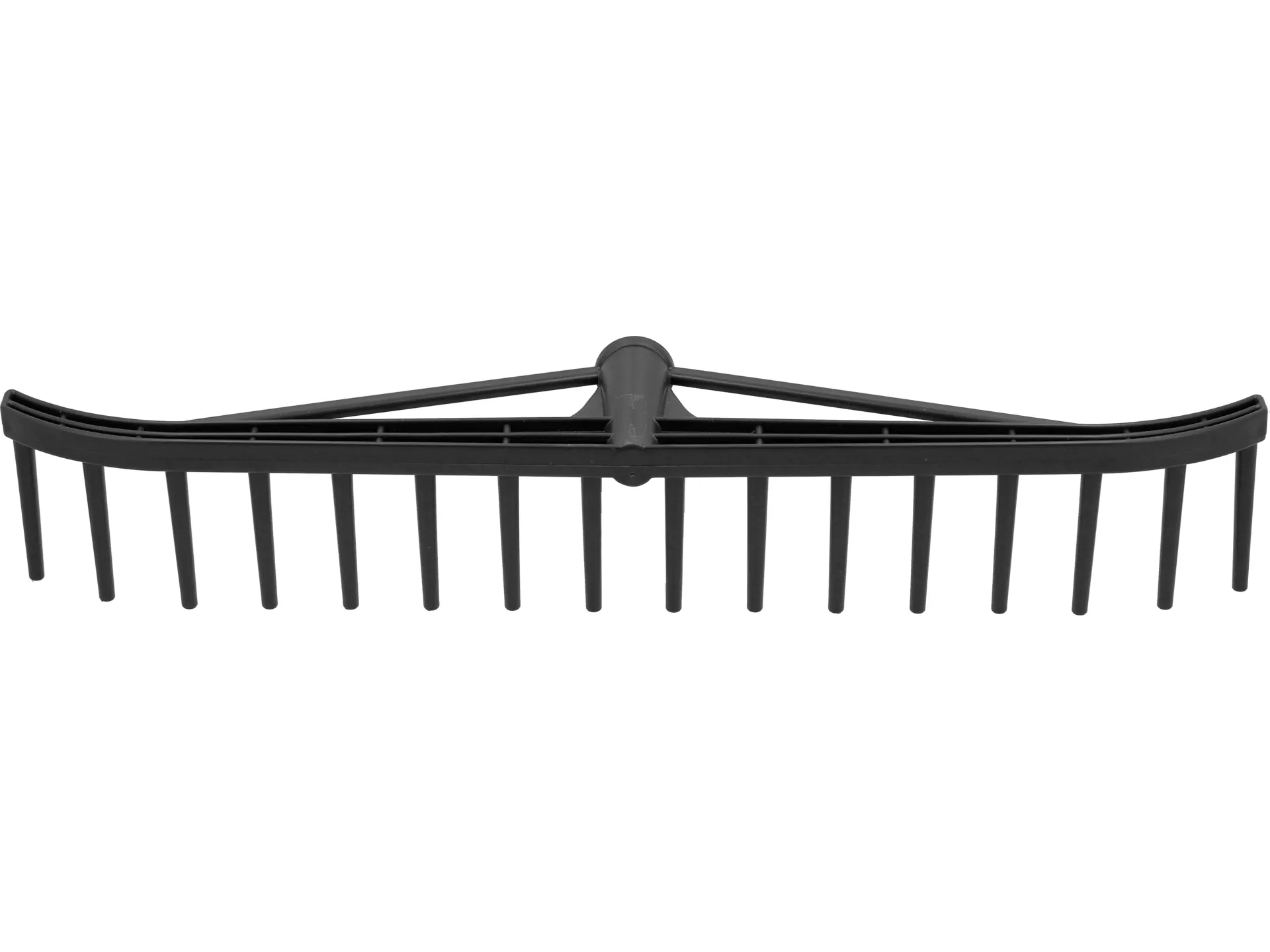 Plastic rake 16 zuba