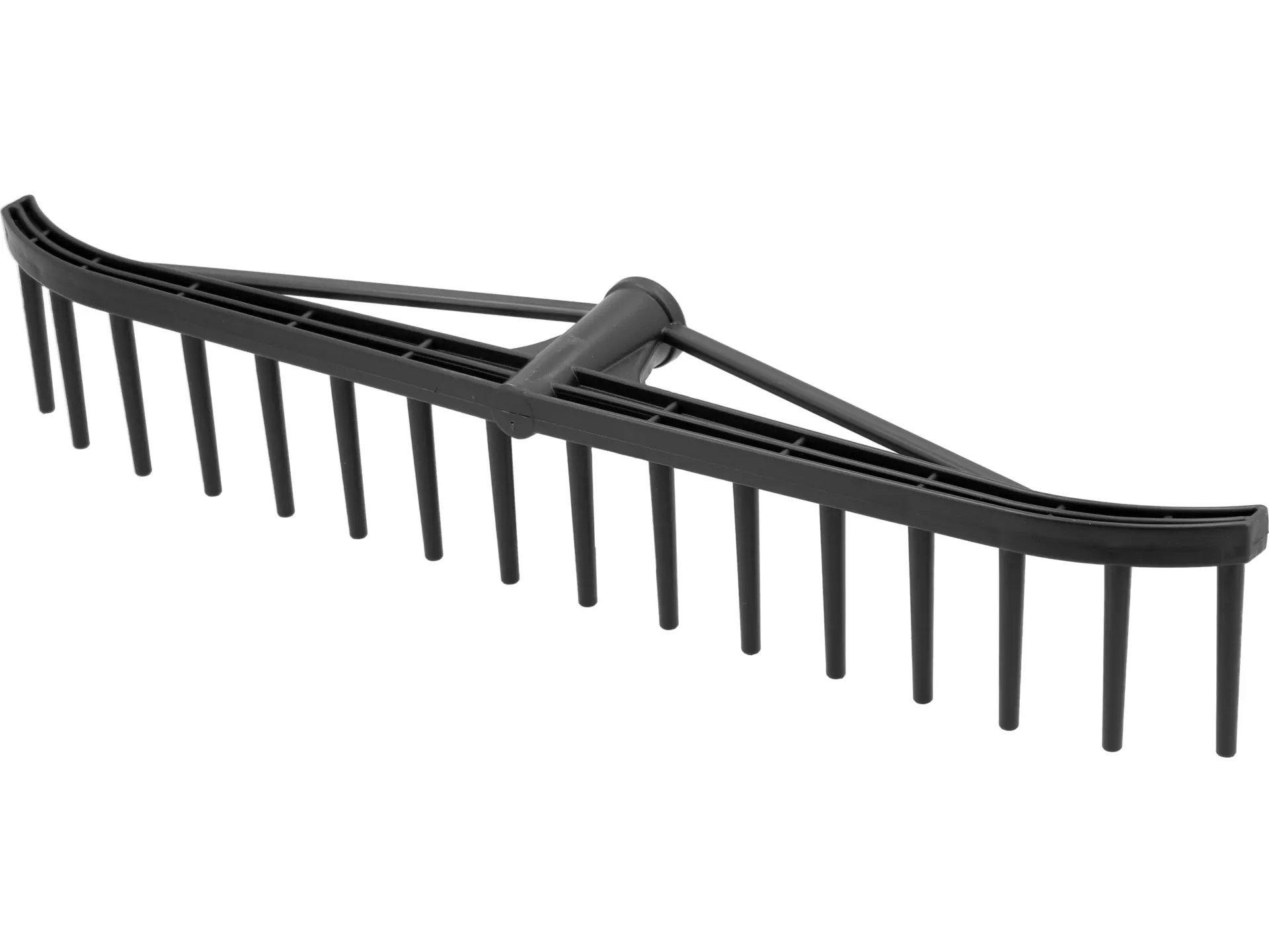 Plastic rake 16 zuba 2