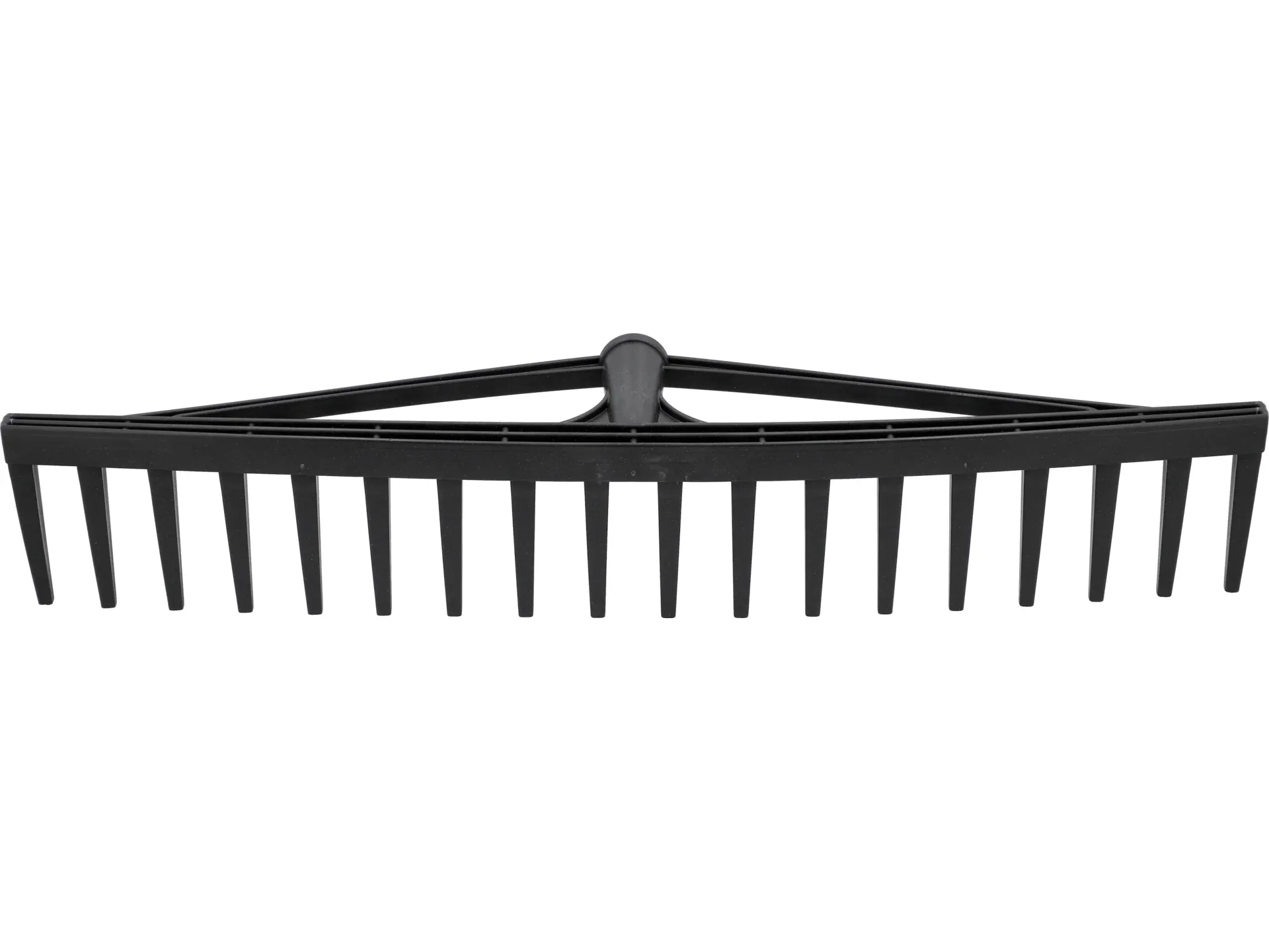 Plastic rake 18 zuba
