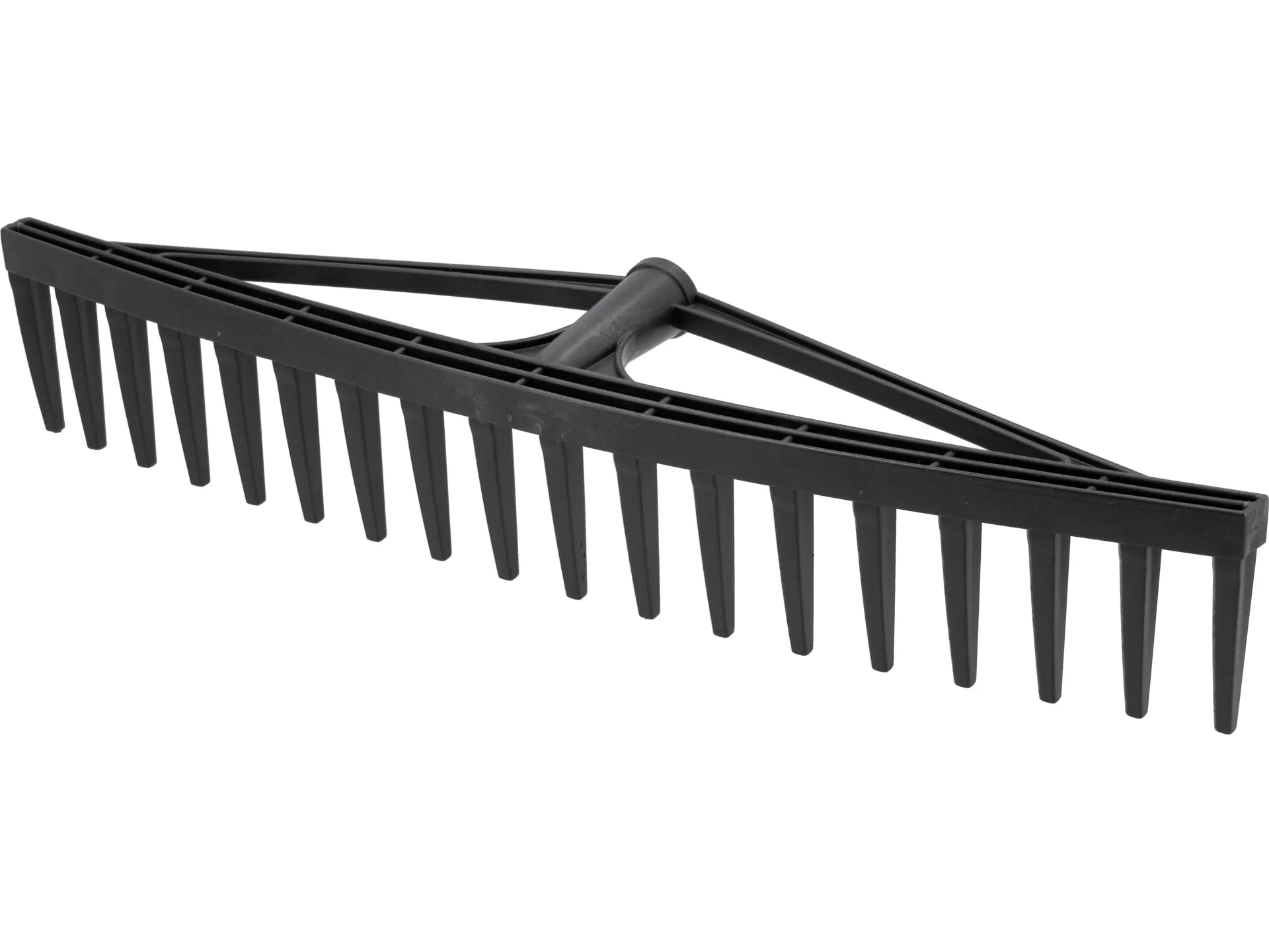 Plastic rake 18 zuba 2