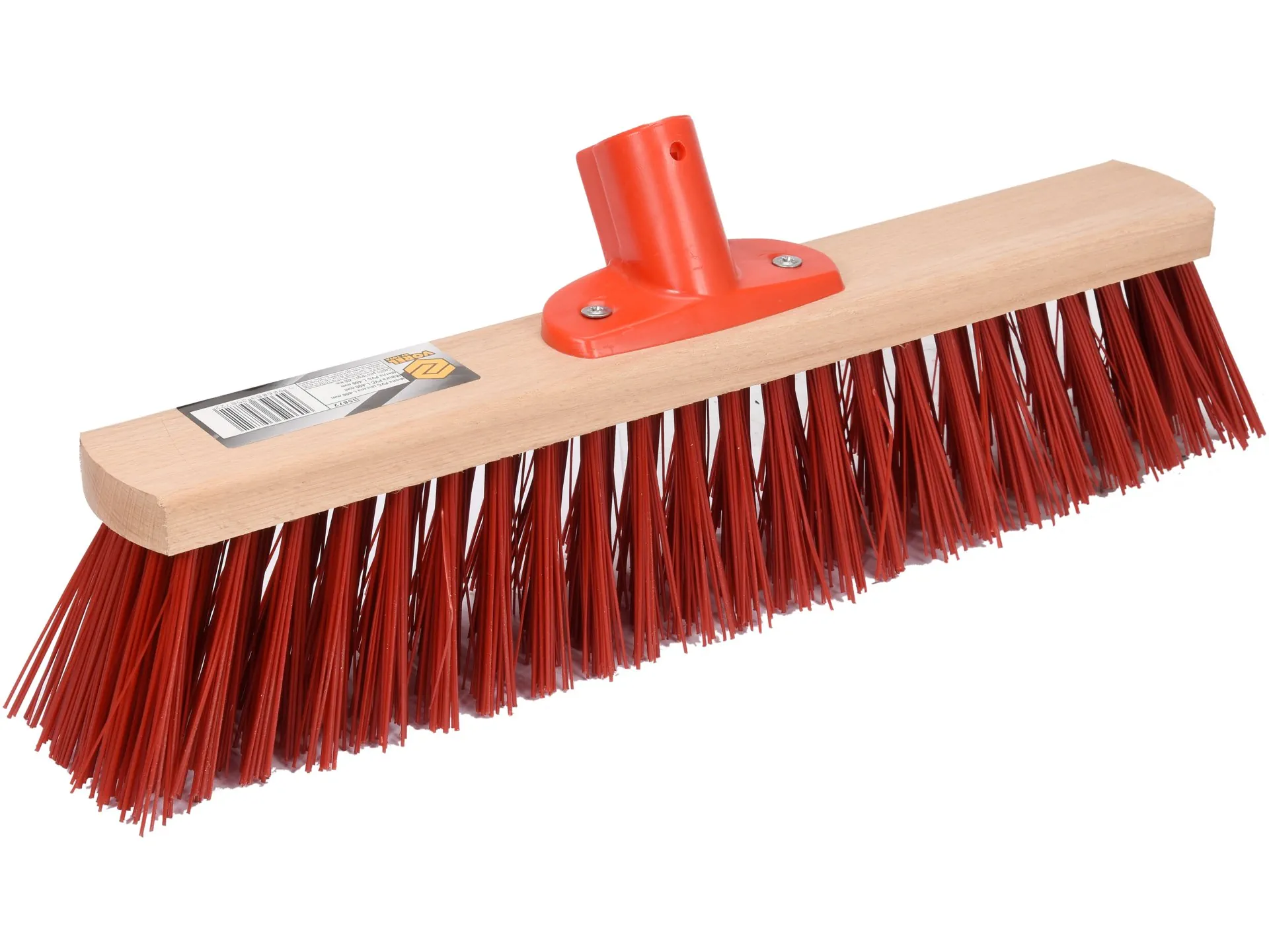 PVC street broom 400 mm 2