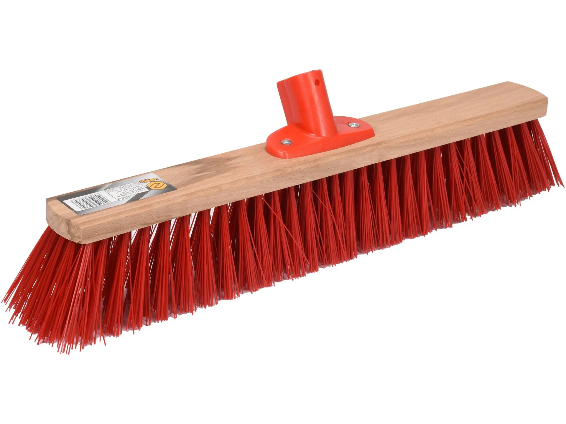 PVC street broom 500 mm 2