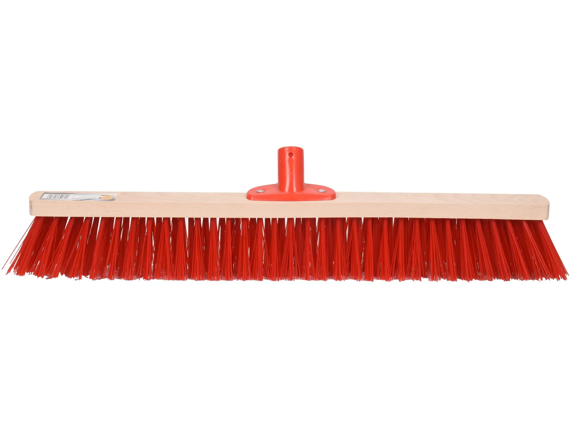 PVC street broom 600 mm