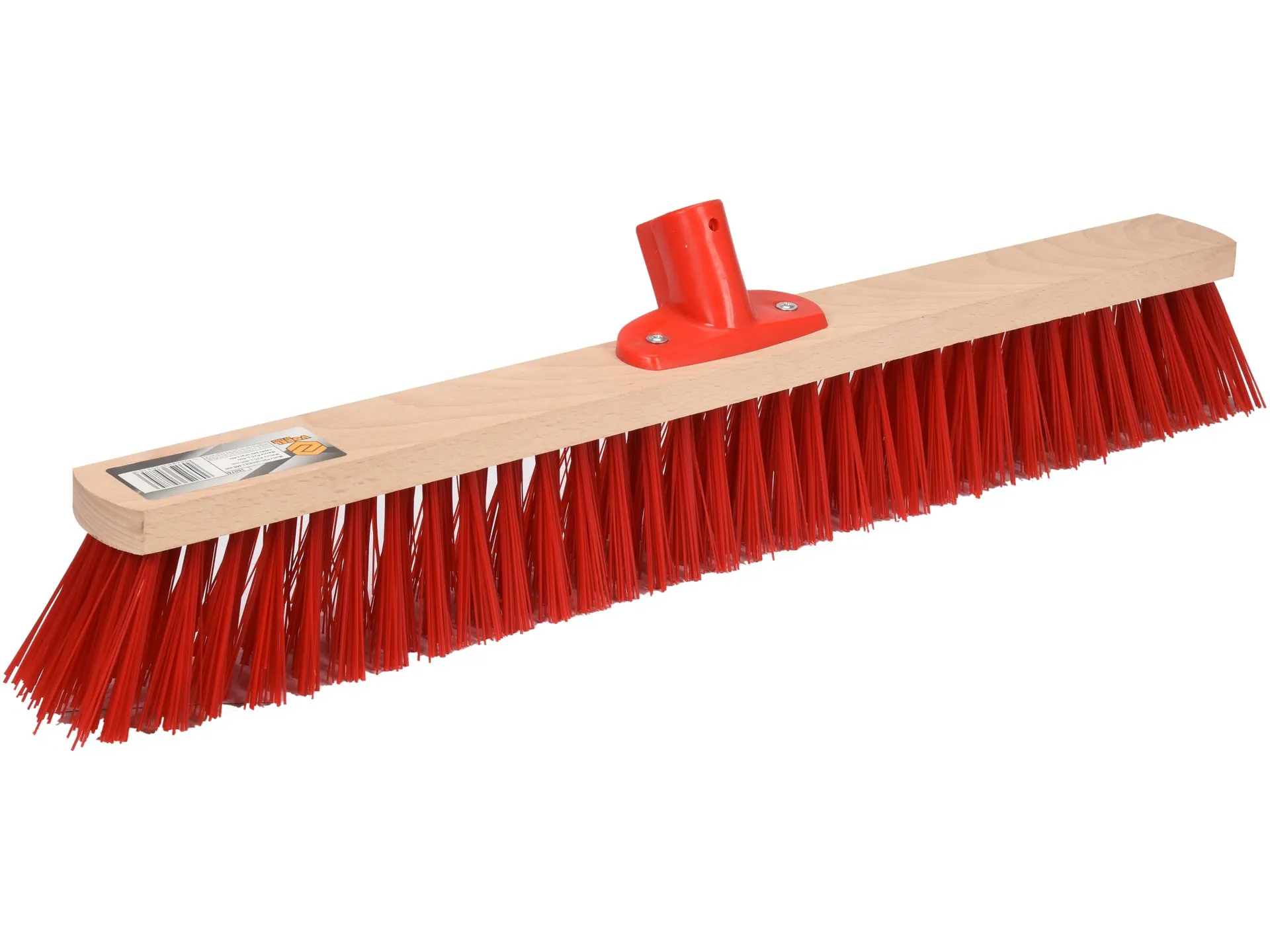 PVC street broom 600 mm 2