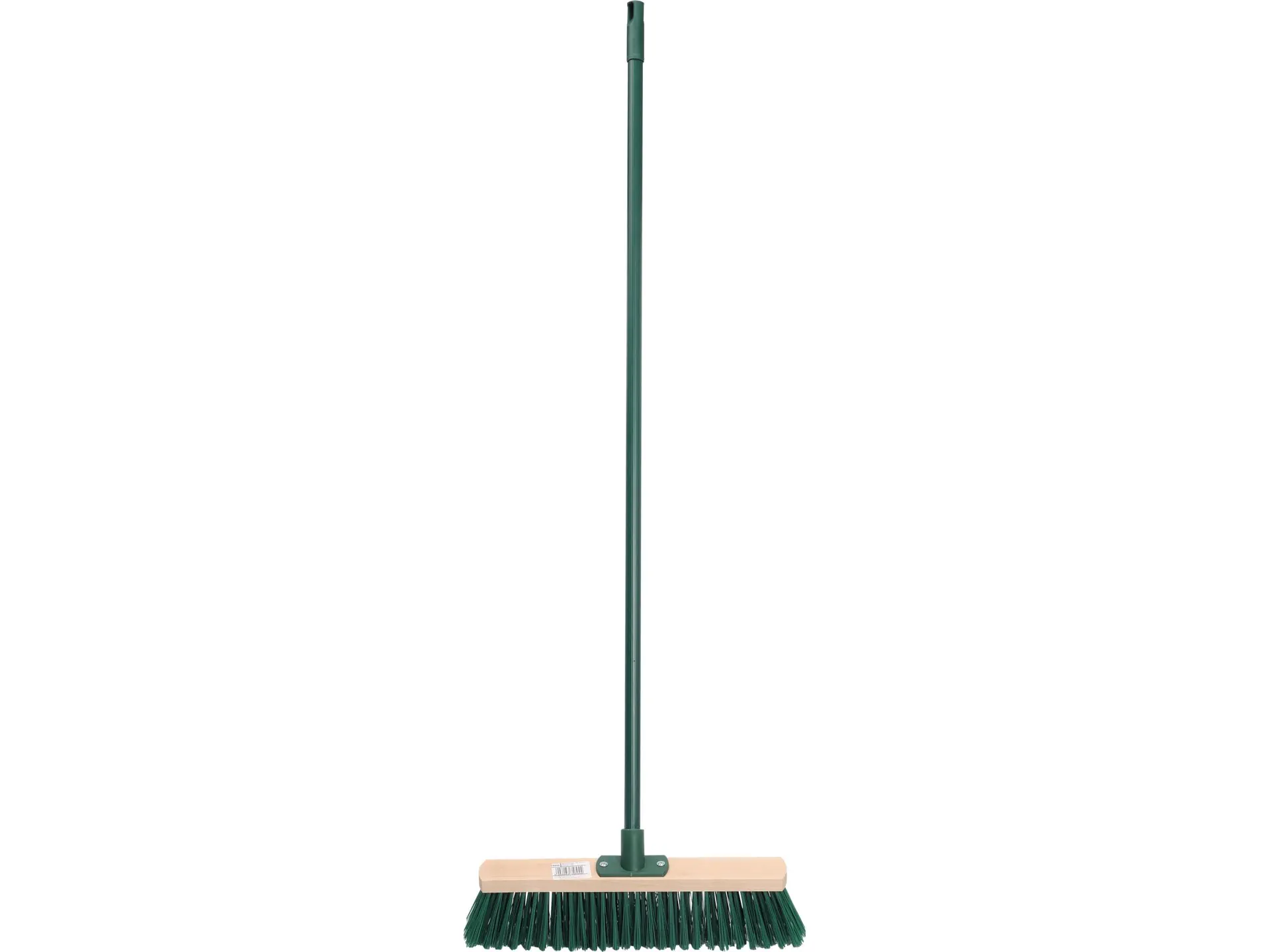 PVC street broom with handle 500 mm