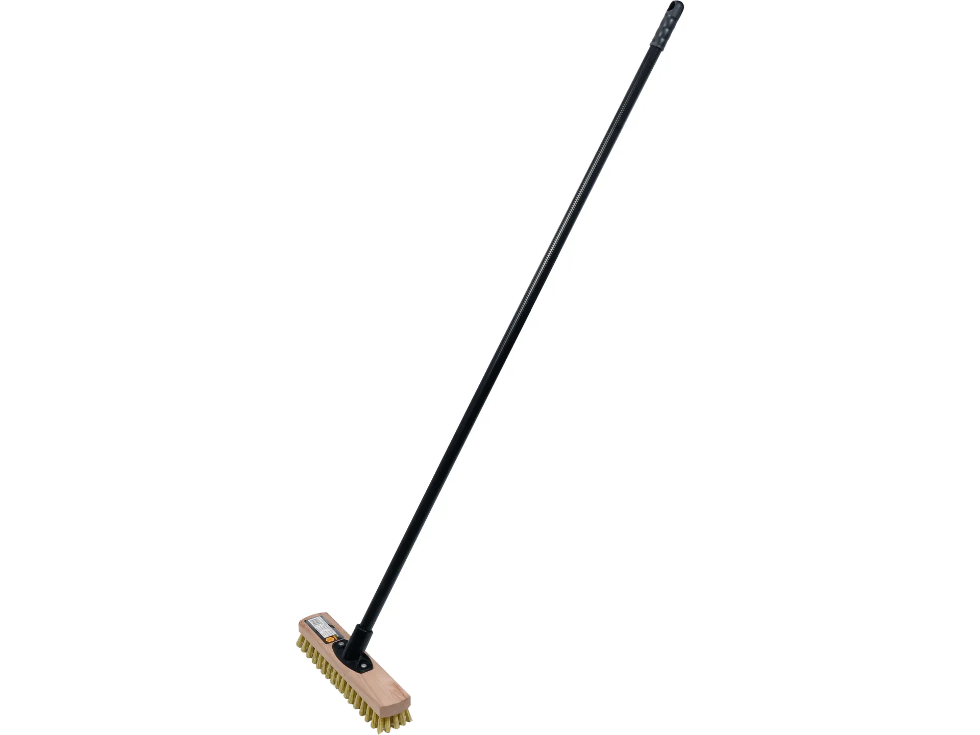 Scrubbing brush with handle 300 mm 2