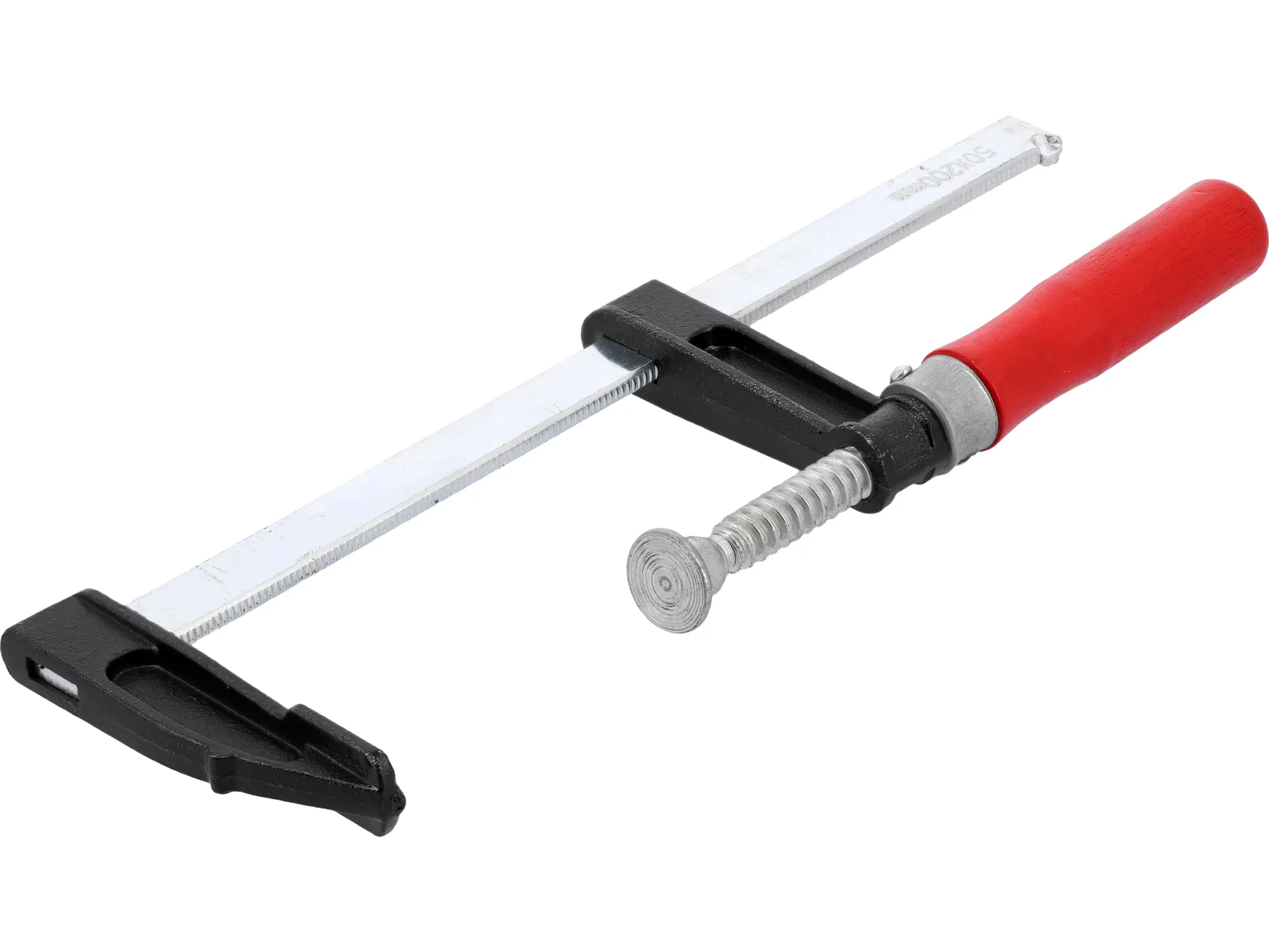 Carpenter's clamp 200 x 50 mm 2