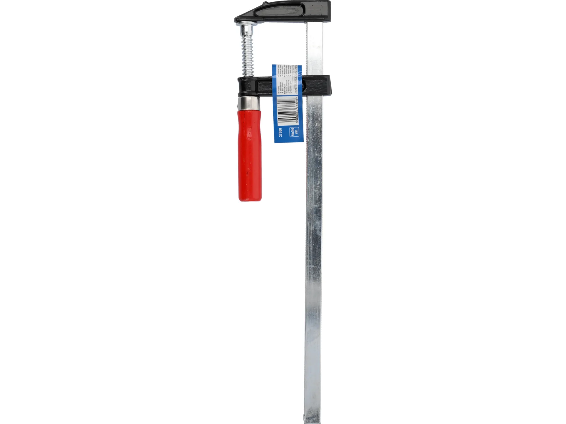 Carpenter's clamp 300 x 50 mm 3