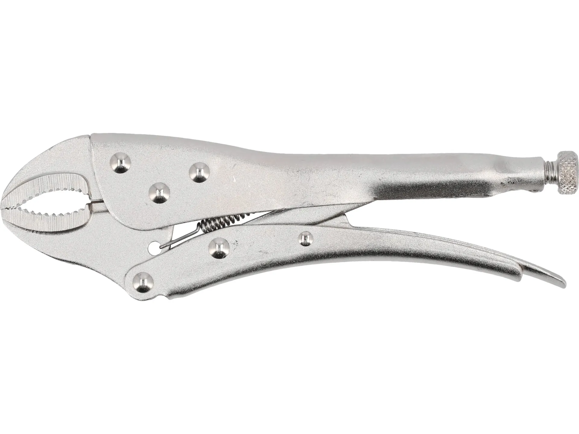 Locking pliers