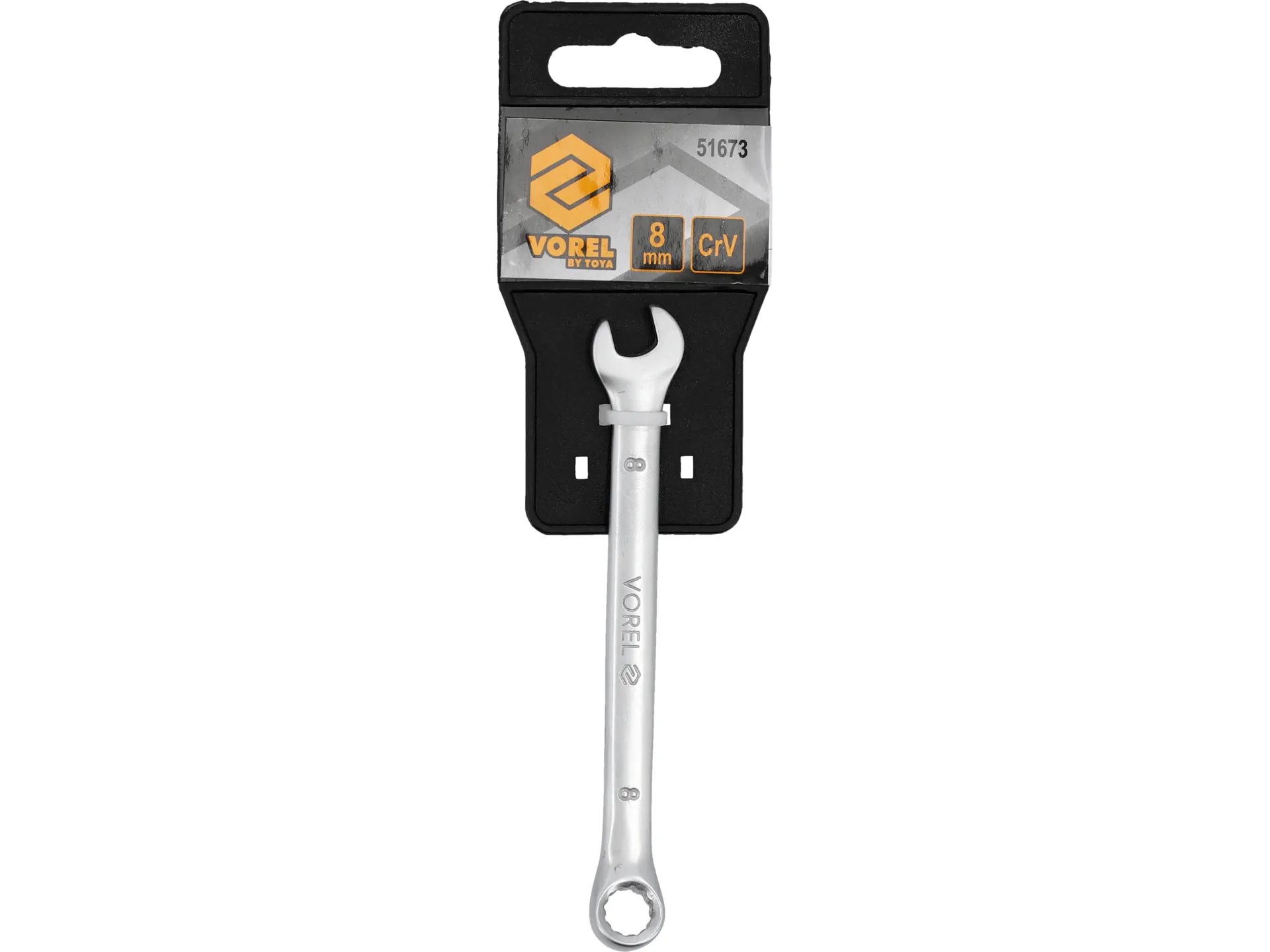 Combination wrench 8 mm 3