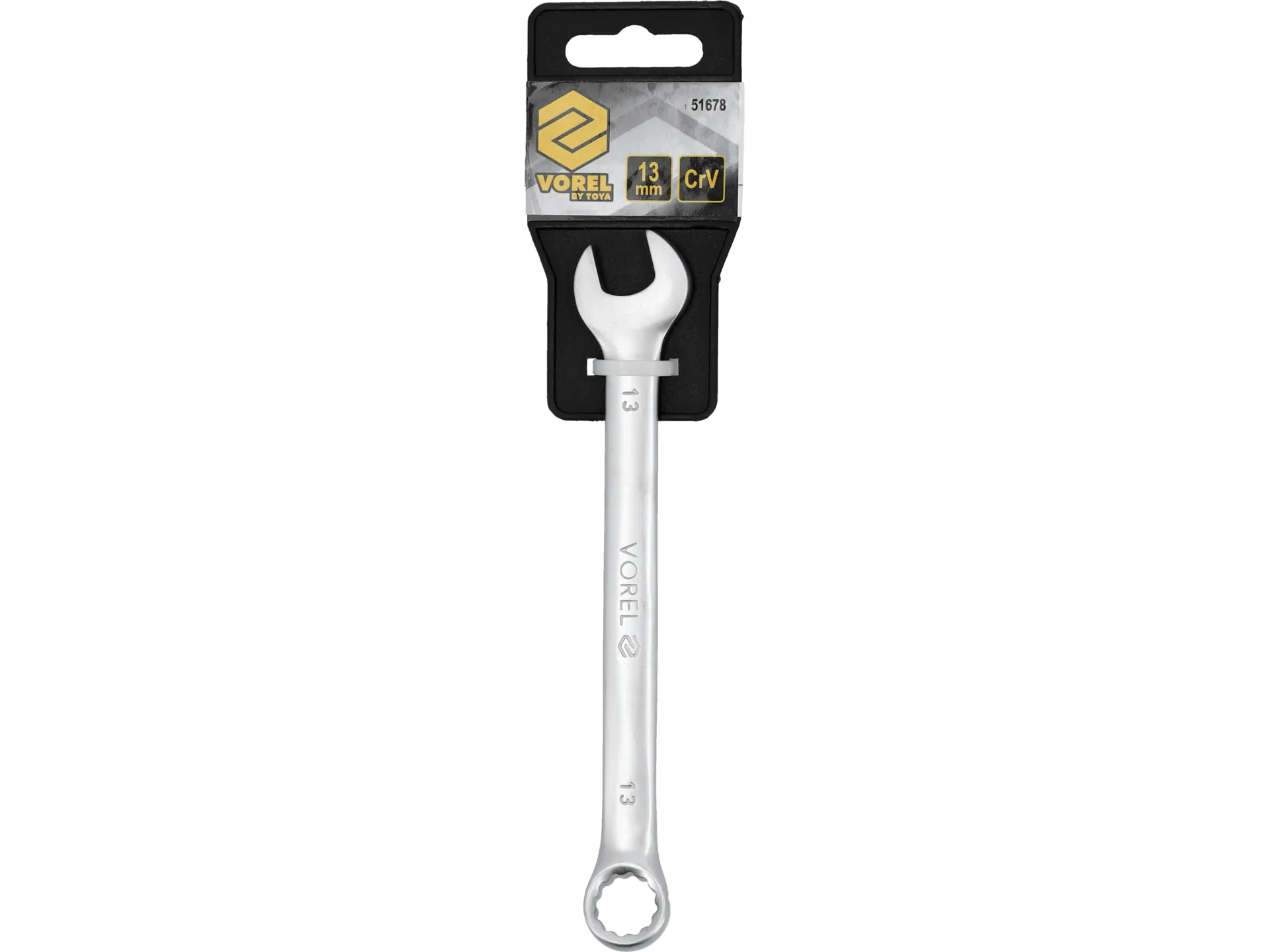 Combination wrench 13 mm 3